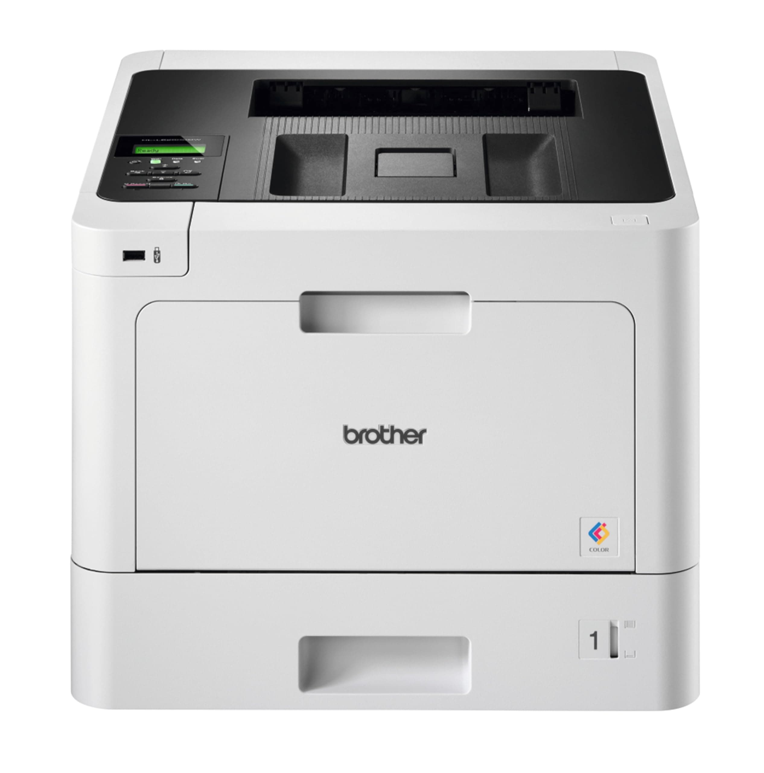 HL-L8260CDW Colour Laser Printer | Wireless, PC Connected & Network | Print & 2 Sided Printing | A4
