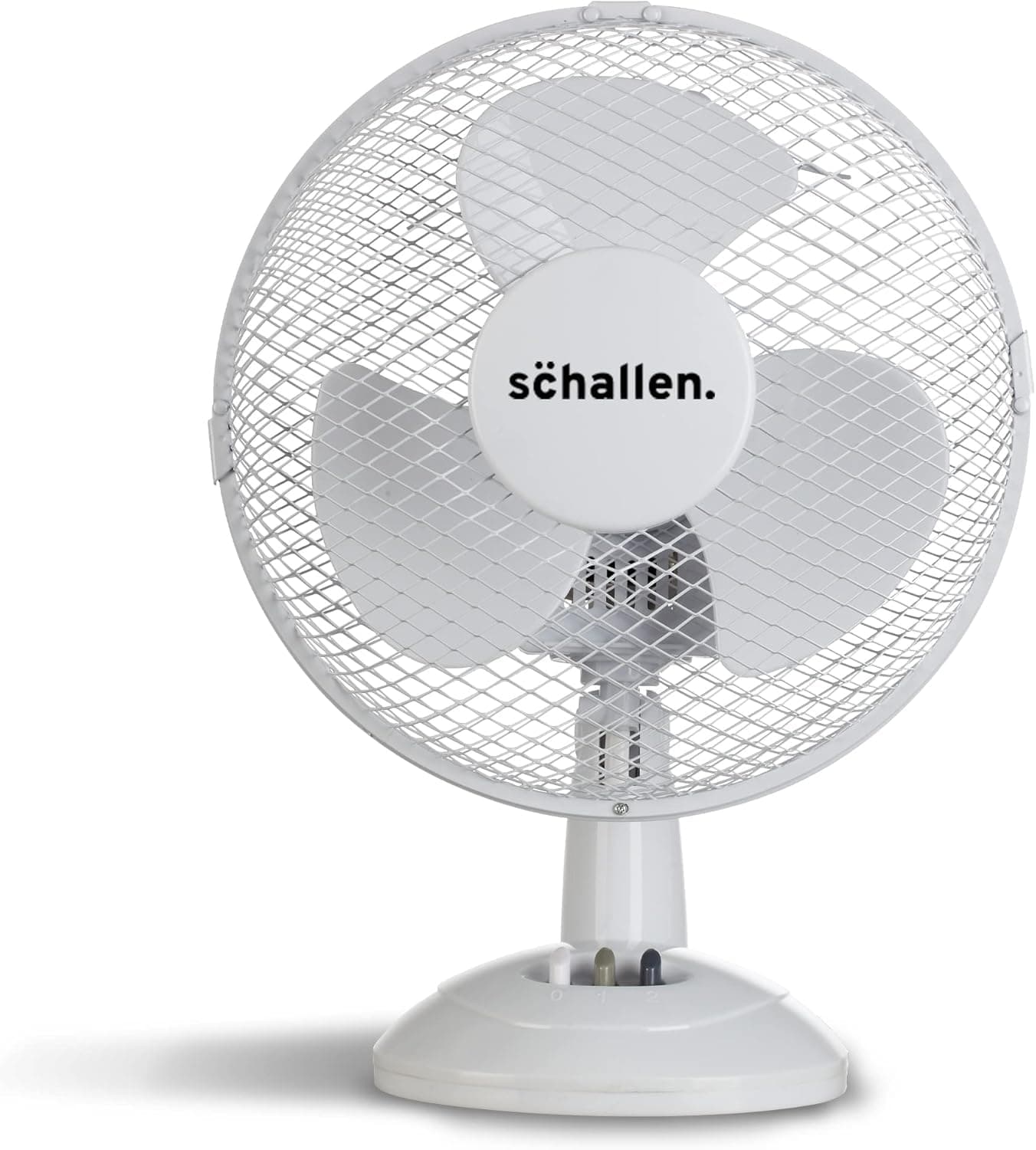 9-Inch Desk Fan