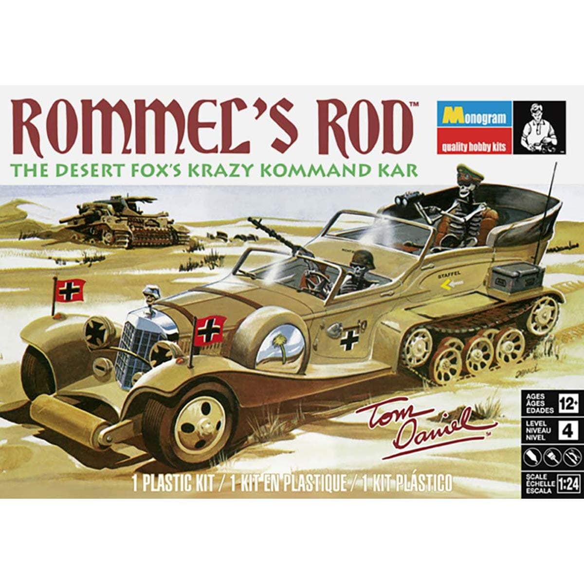 Rommel's Rod