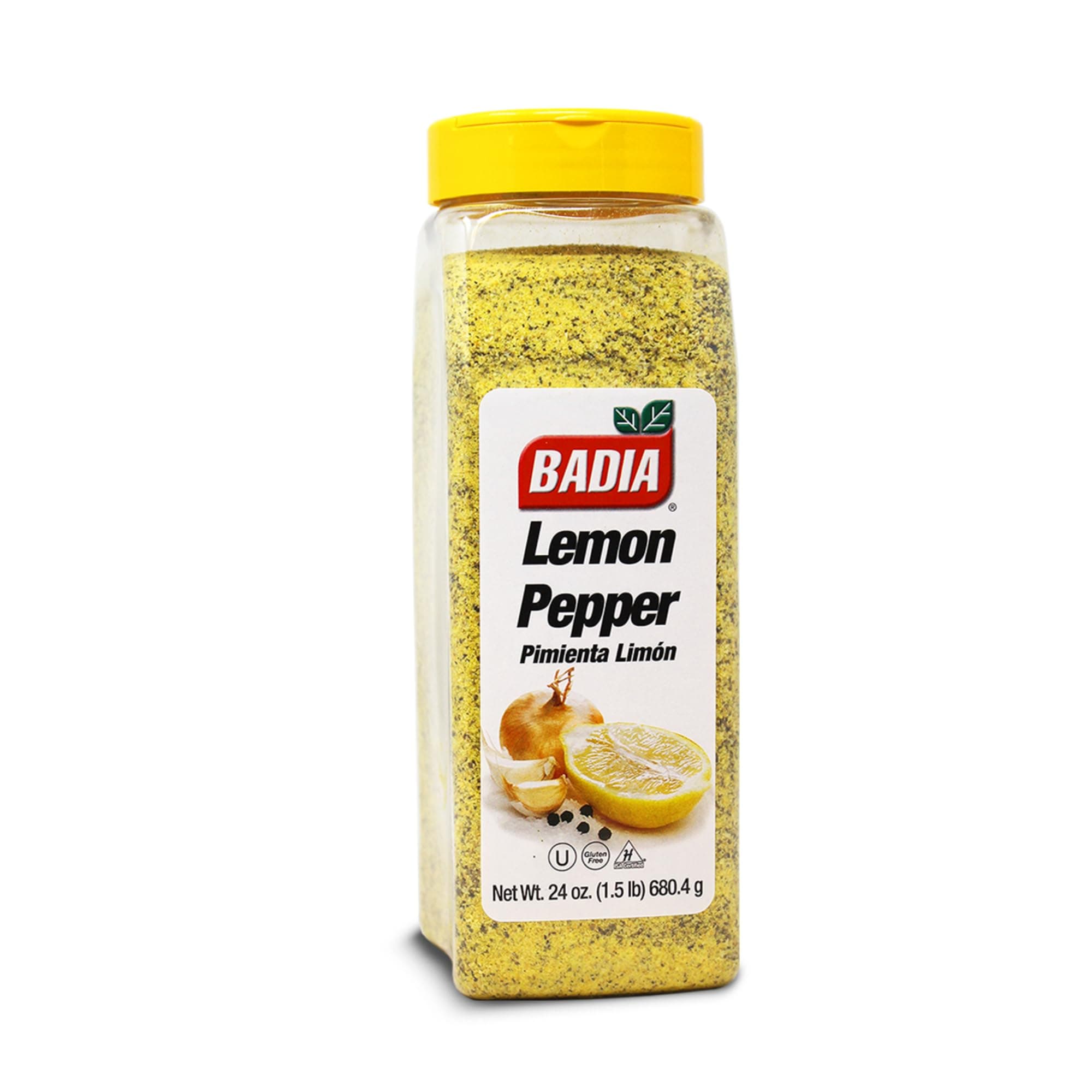 Badia Pfeffer Lemon