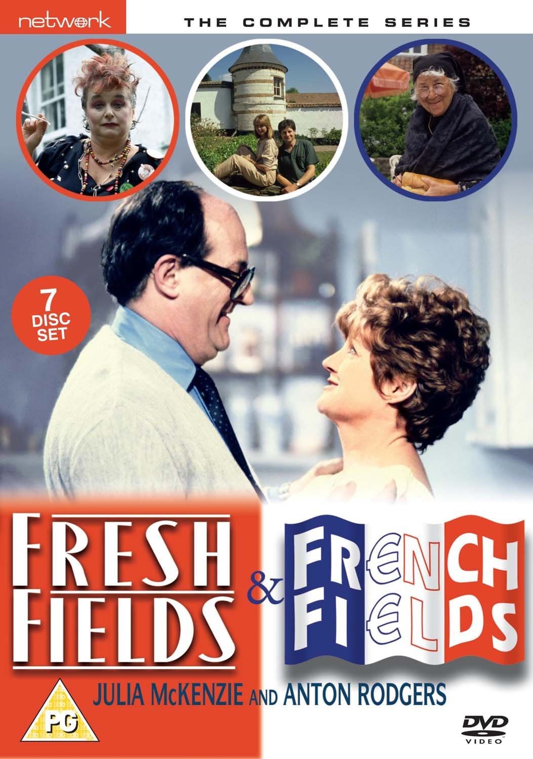 Fresh Fields/French Fields - The Complete Series