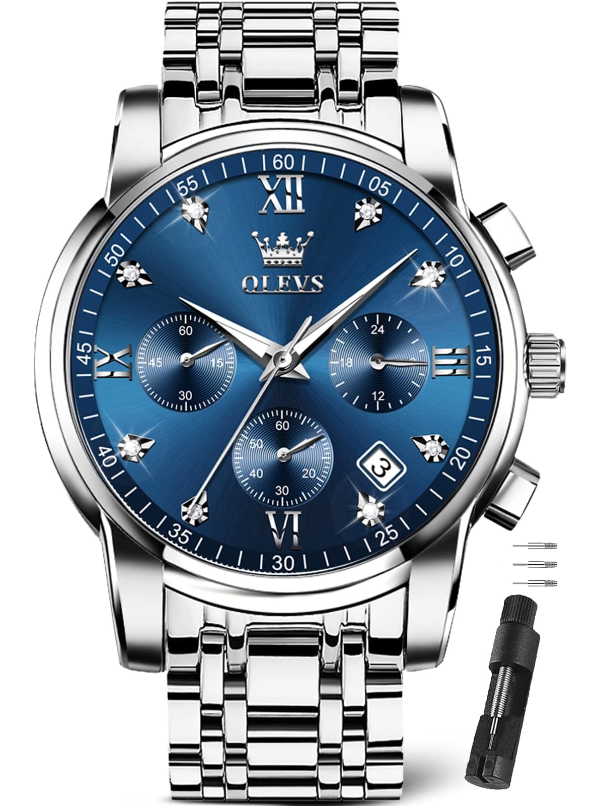 Chronograph Men Watch