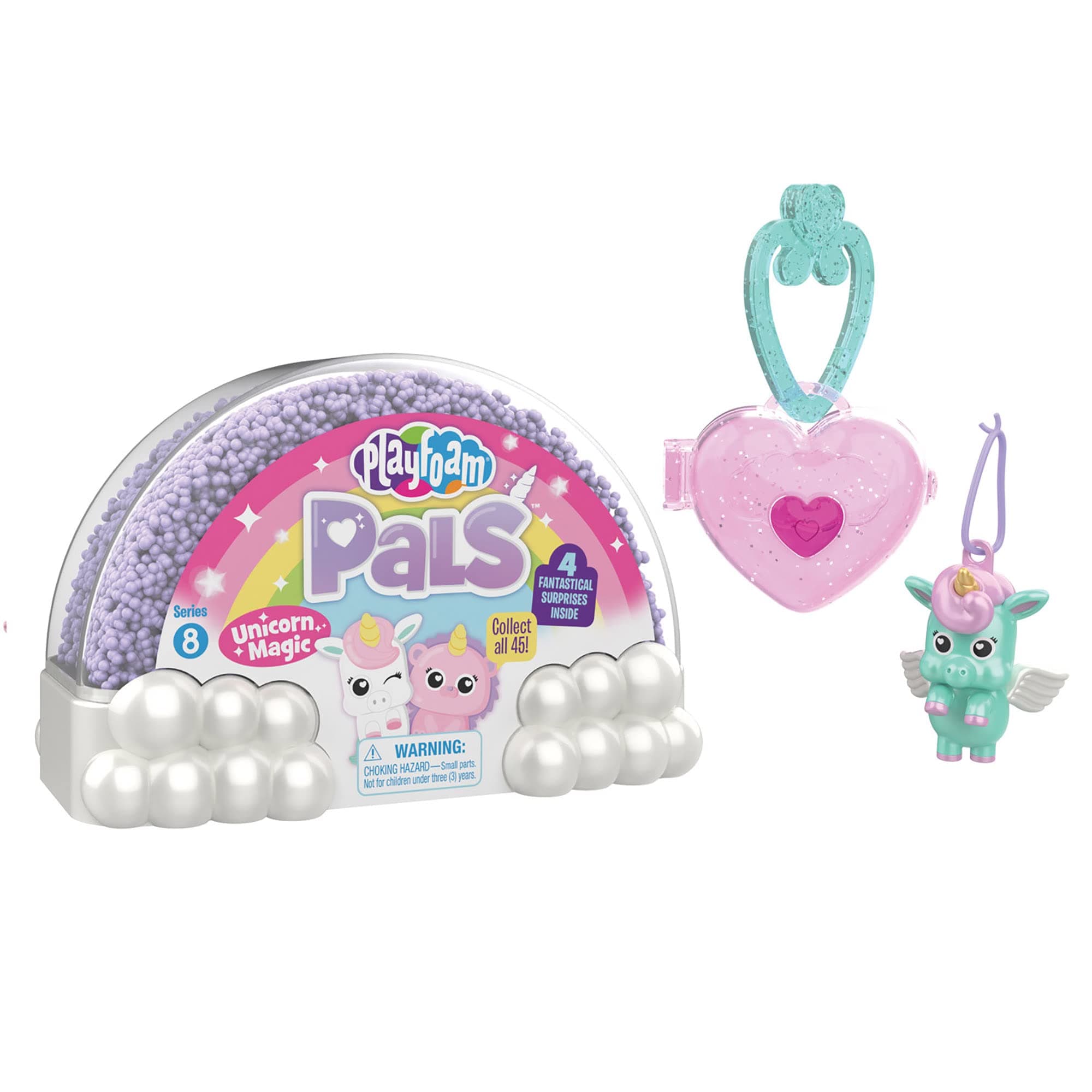 Learning Resources Playfoam Pals Unicorn Magic 2-Pack