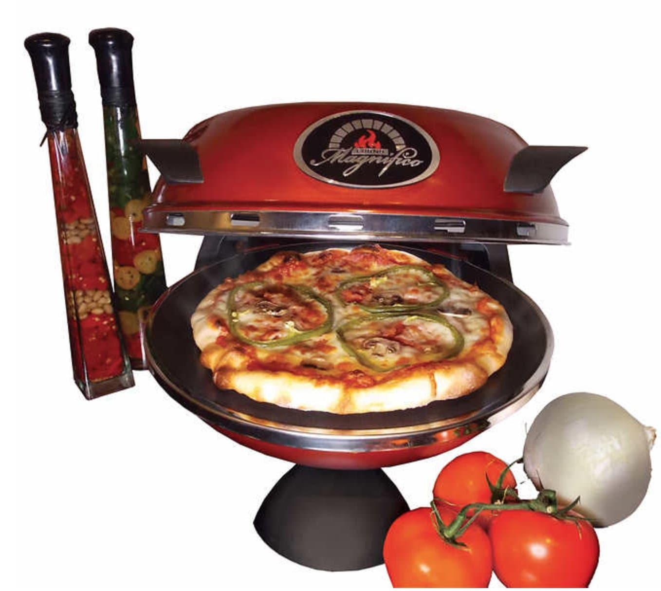 Electric 12" Pizza Oven