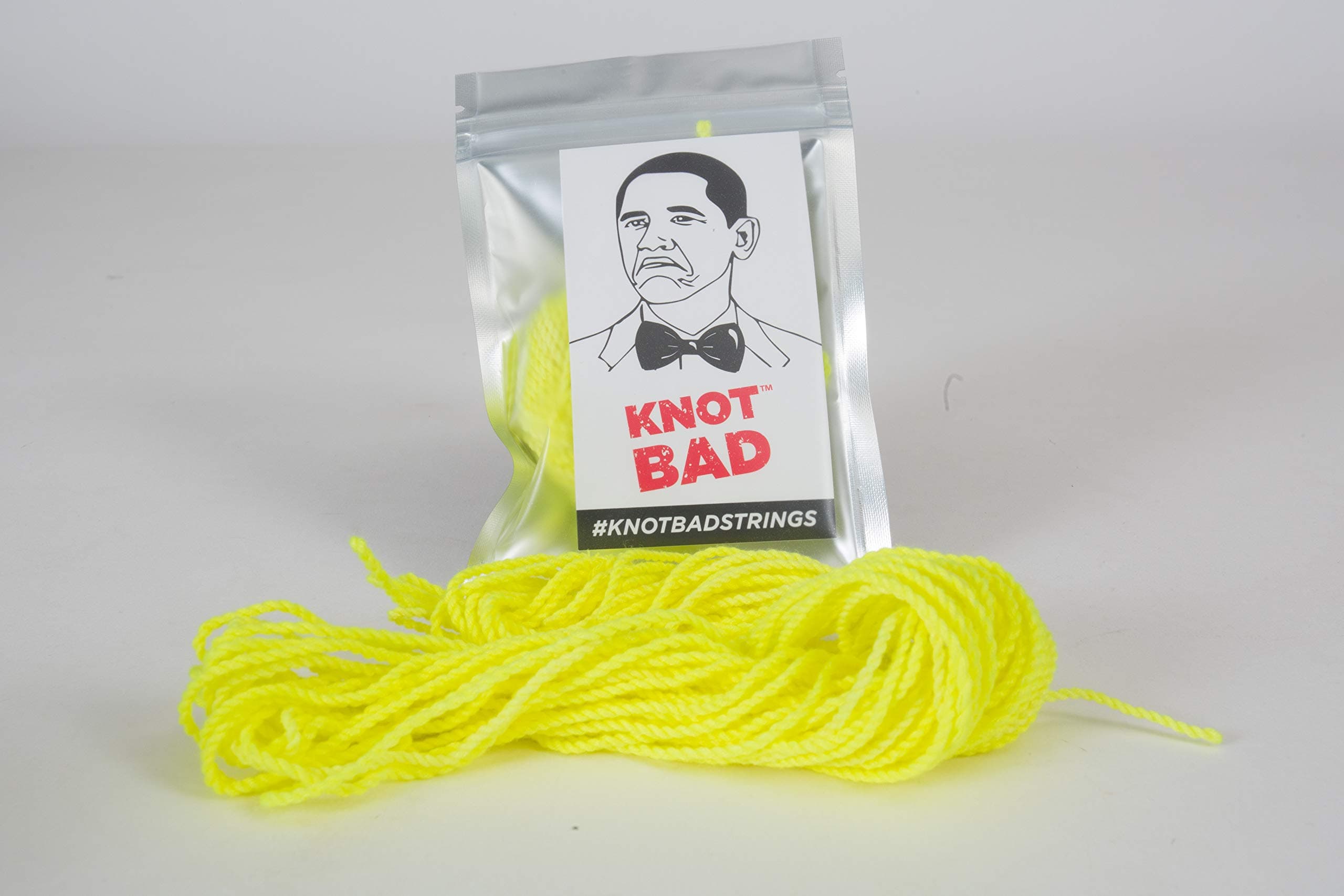 YoYoFactory Knot Bad Yo-Yo String (Yellow)