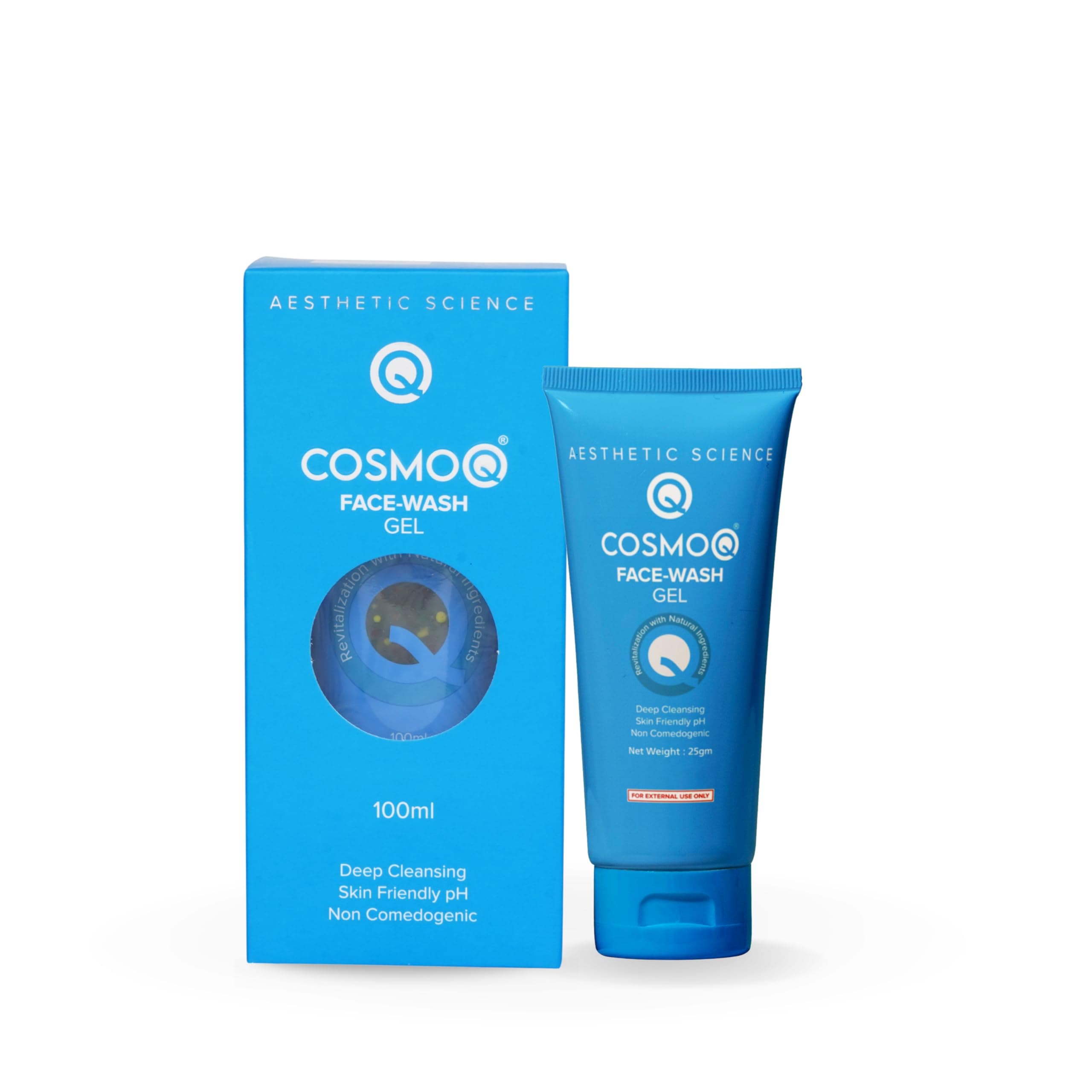 Face Wash gel 100 Ml