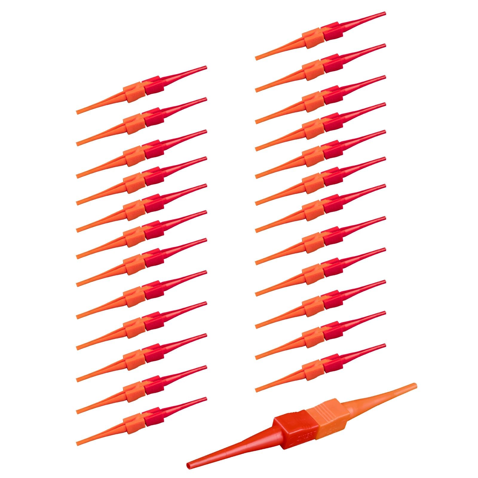 JRready M81969 14 10 20 Solid Barrel Installing Removal Tool for Servicing Electrical connectors in Electrical Wiring Interconnect Systems (25pcs)