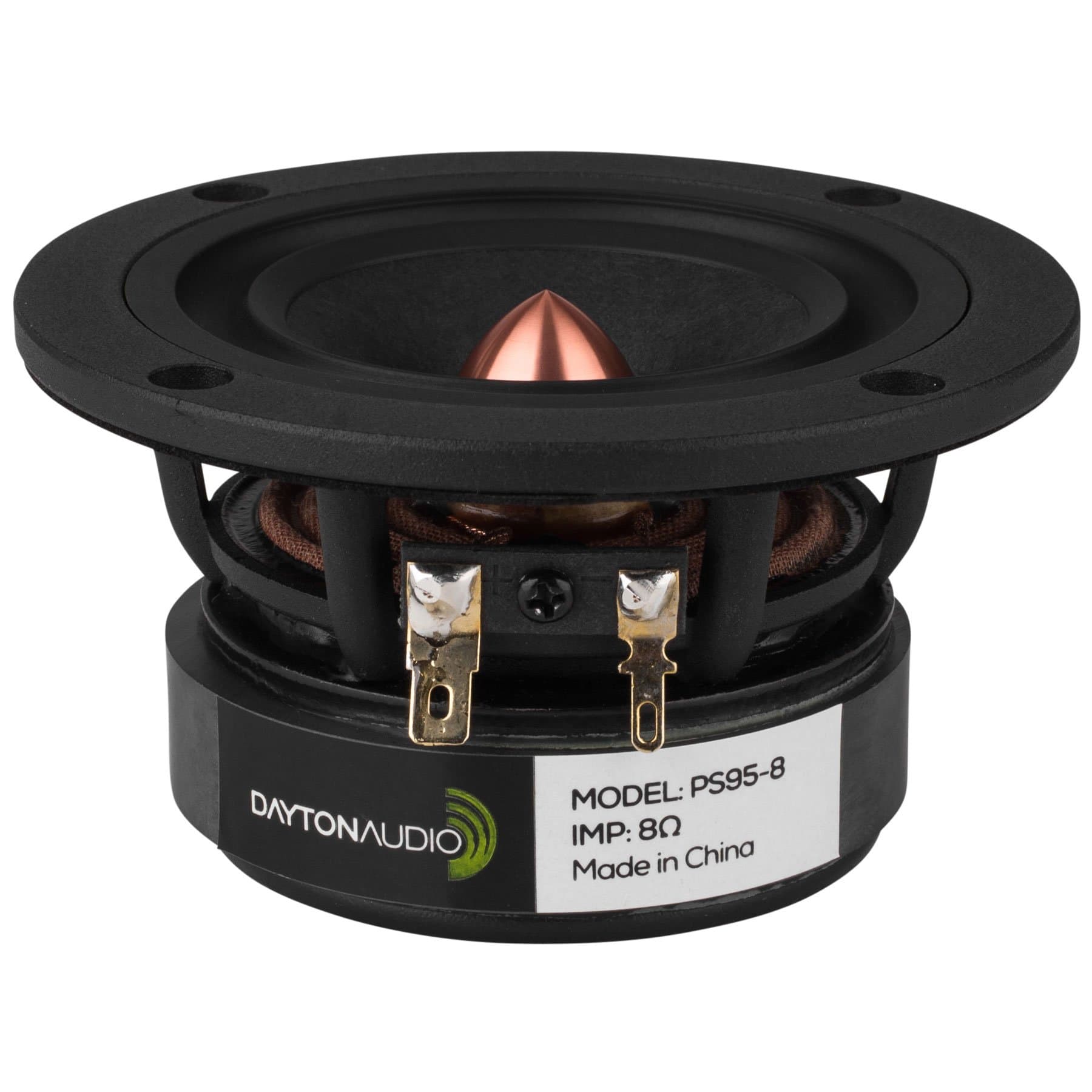 Dayton Audio speaker unit PS95-8 9.5cm full range 8Ħ PS-SFR100