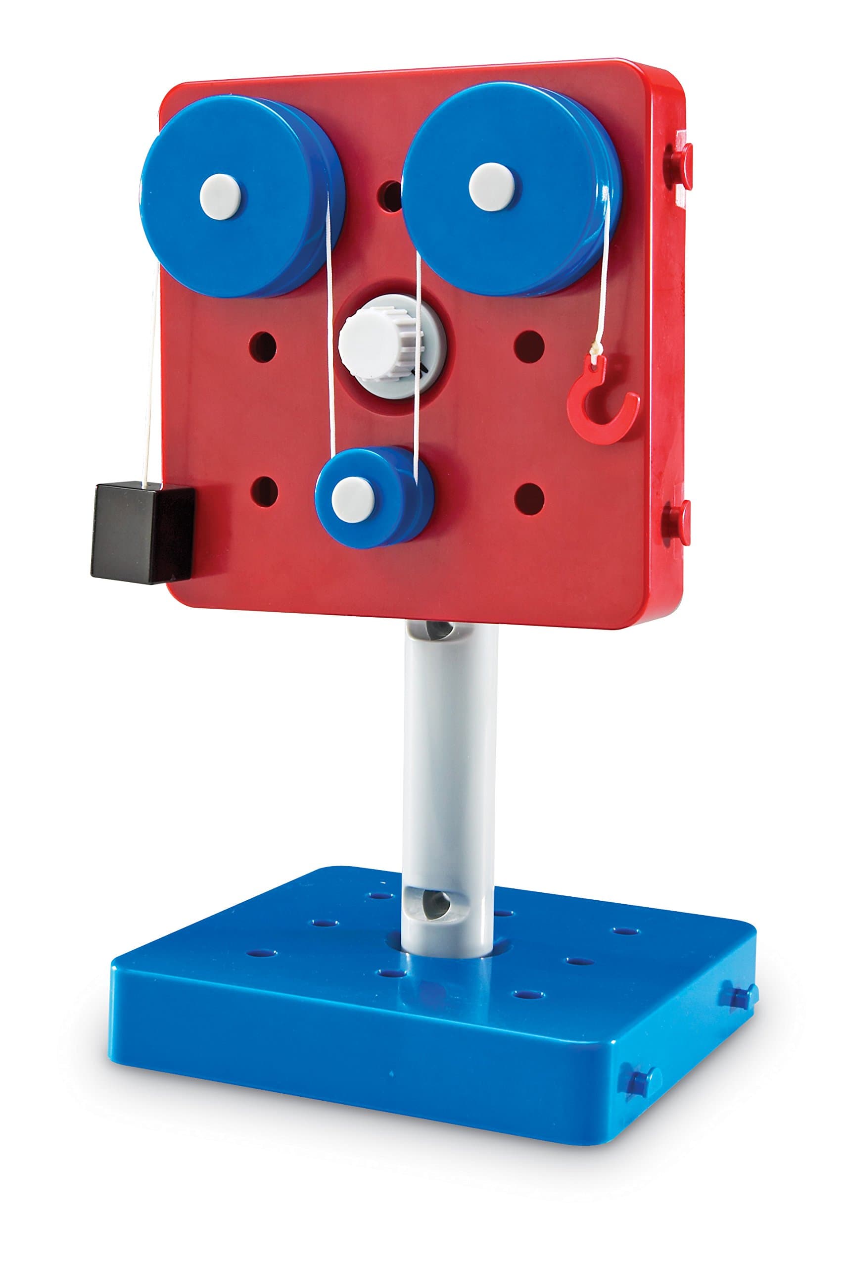 Learning Resources Simple Machines, STEM, Early Engineering Toy Set of 5, Ages 8+