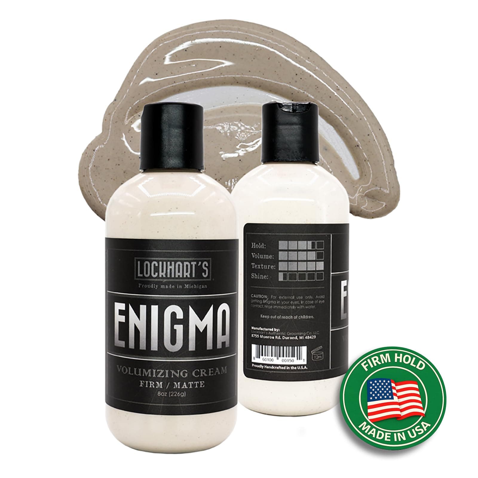 Lockhart's Enigma Volumizing Cream