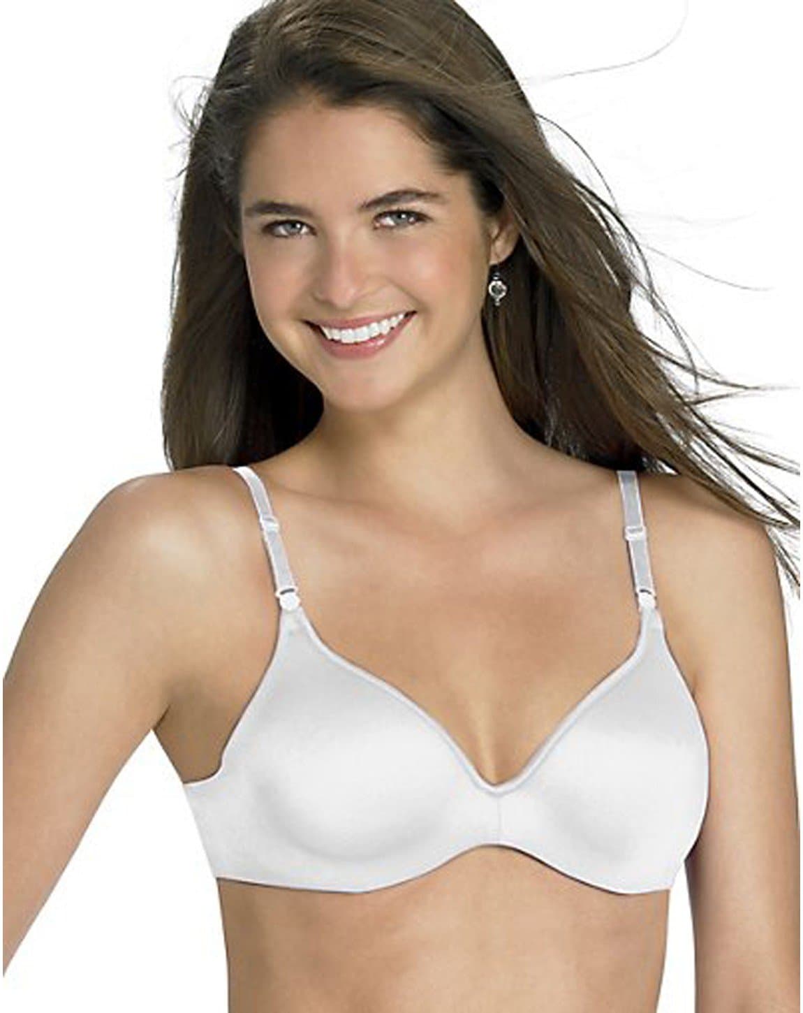 Barely There Women's Invisible Look Underwire Bra