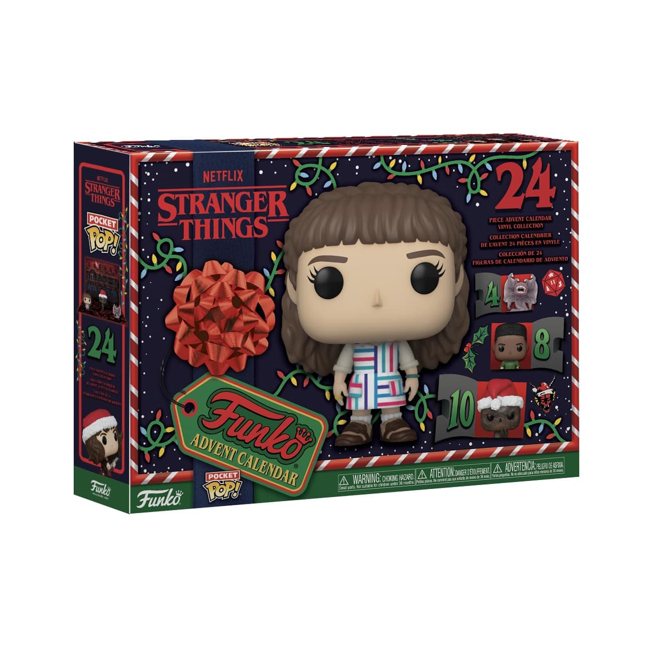 Advent Calendar: Stranger Things, 2024