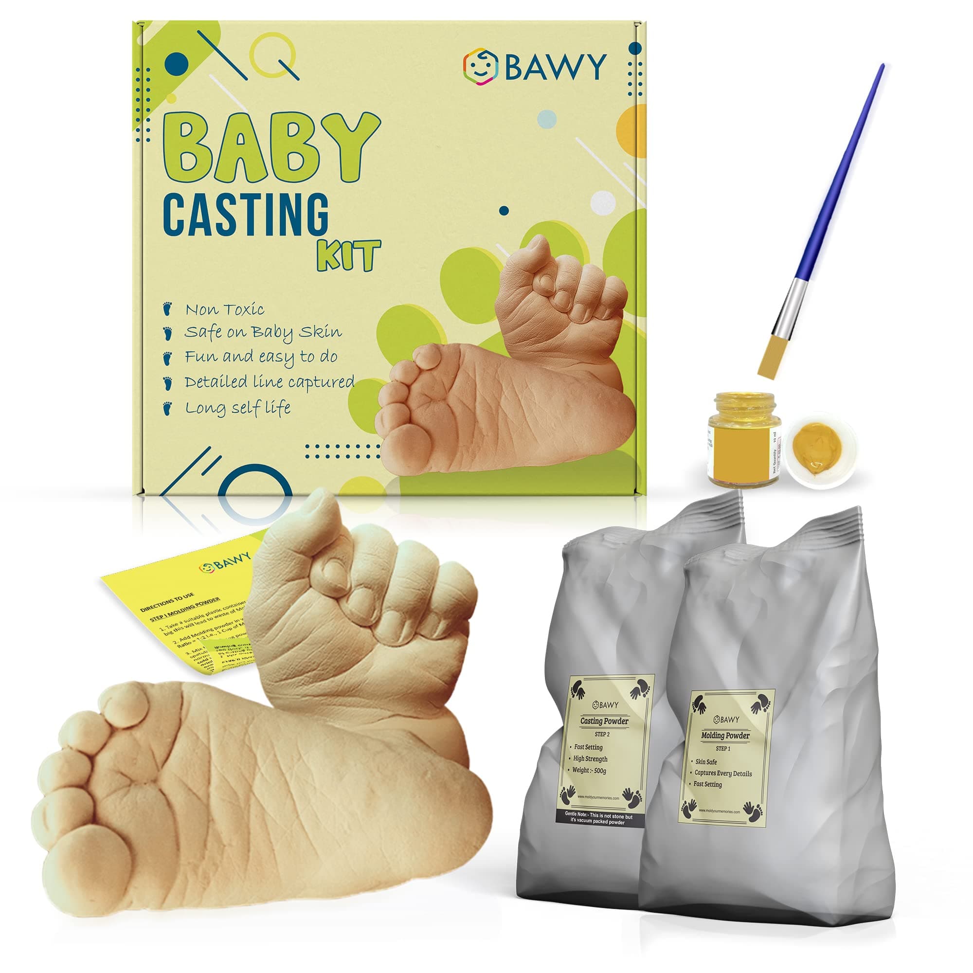 Bawy Casting