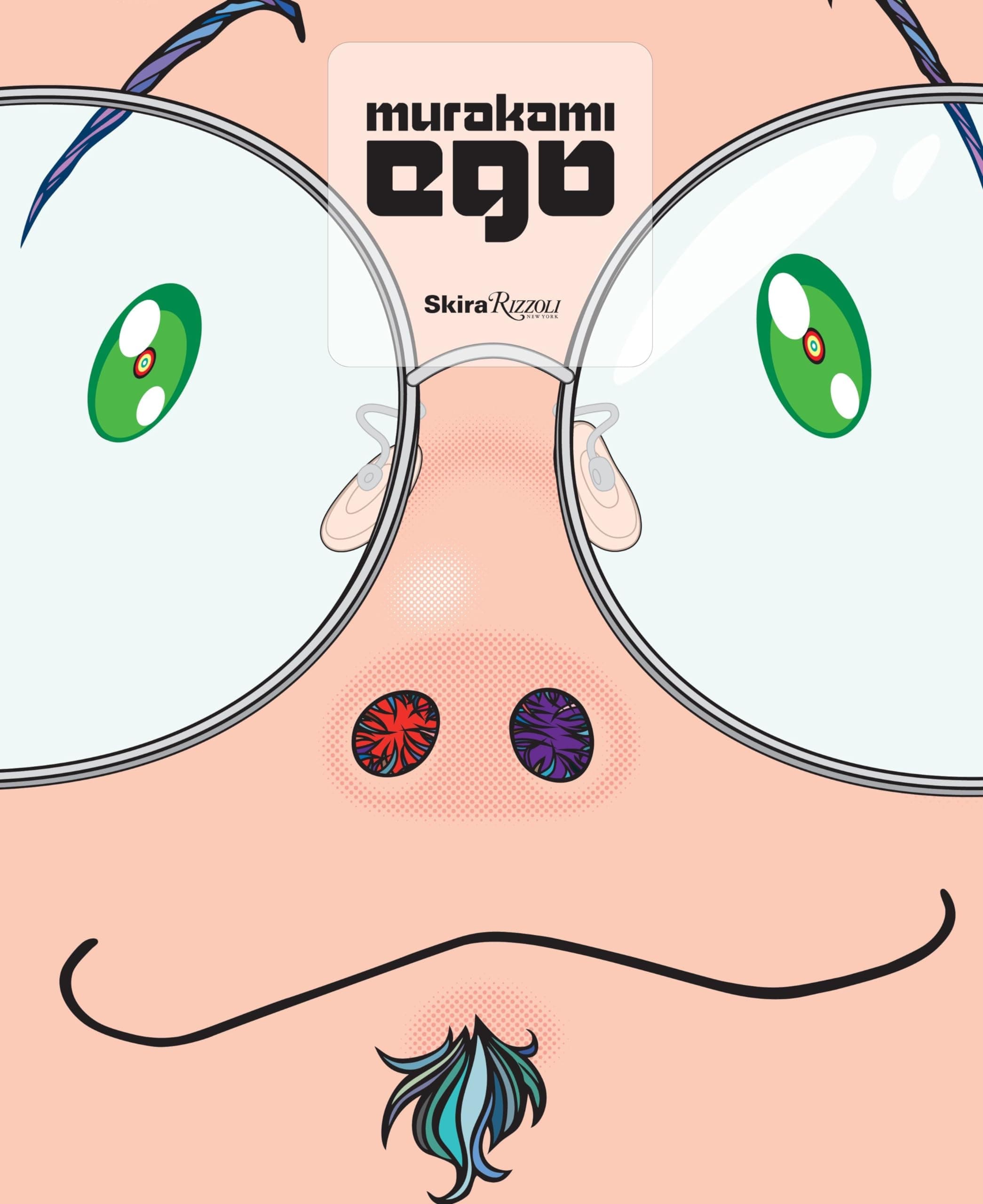 Murakami: EGO