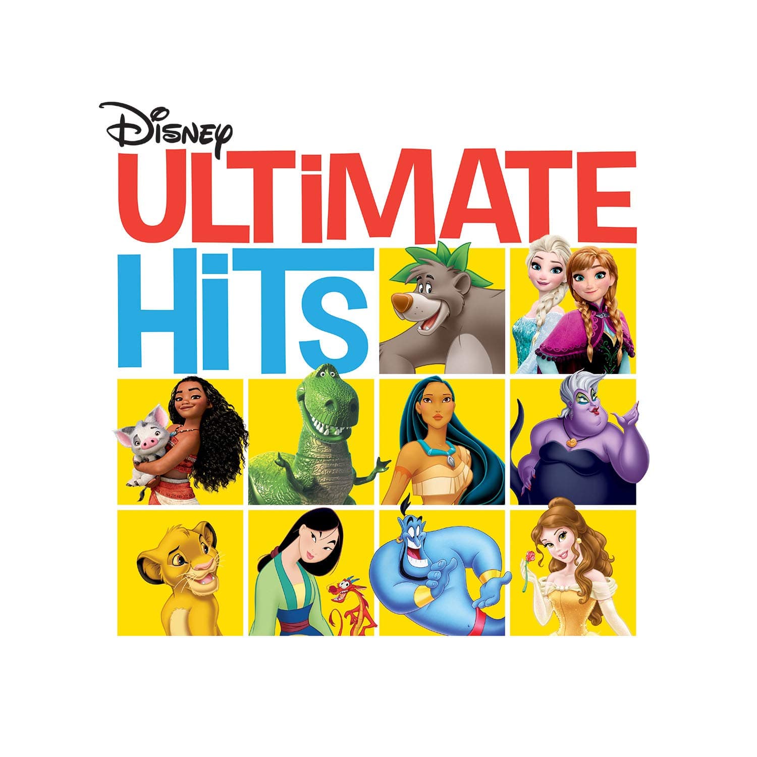 Disney Ultimate Hits