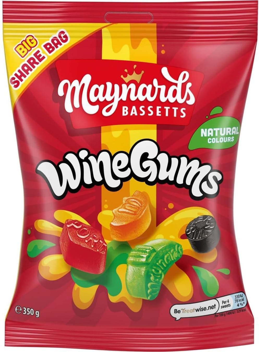 Wine Gums