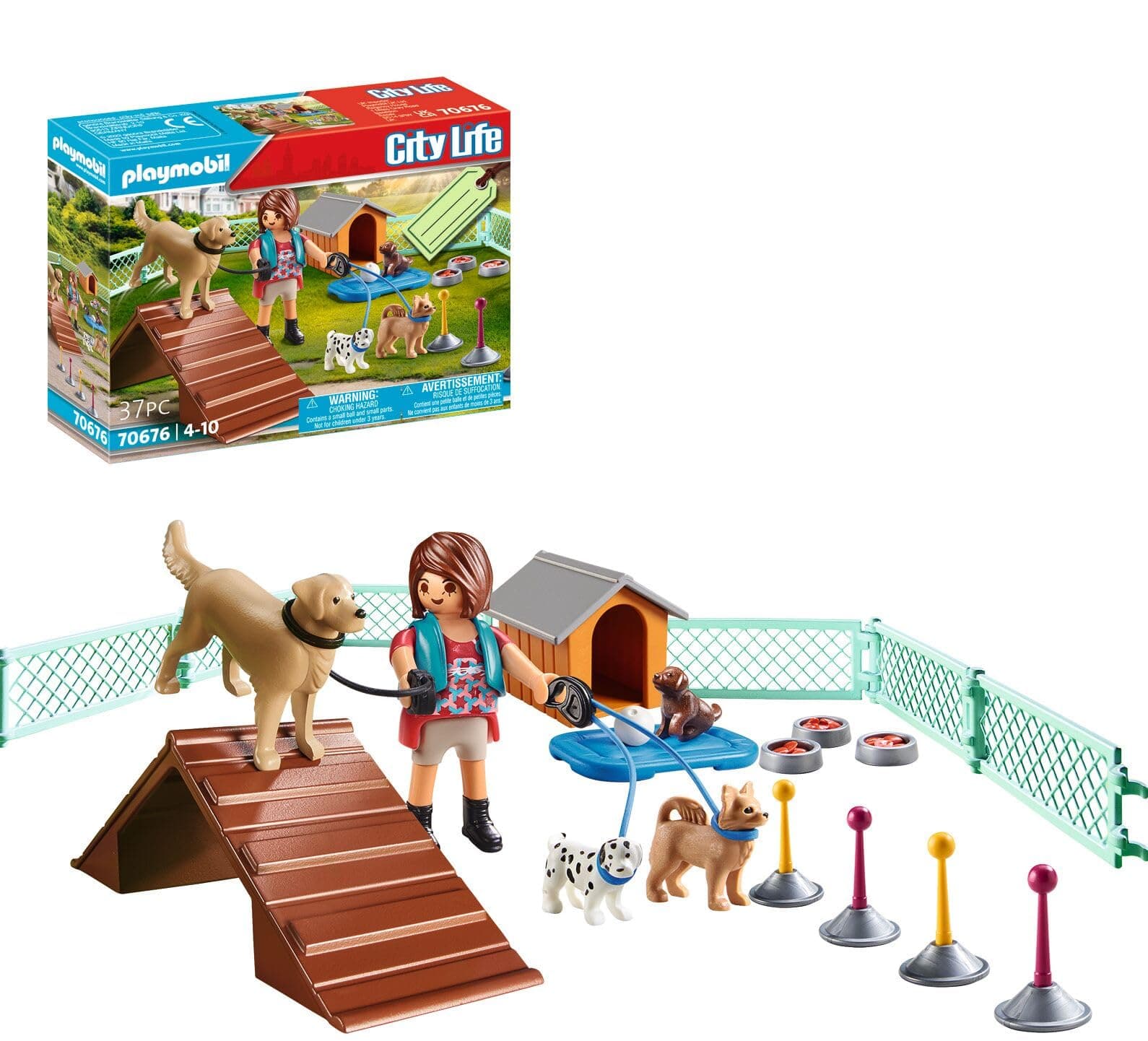 70676 Dog Trainer Gift Set