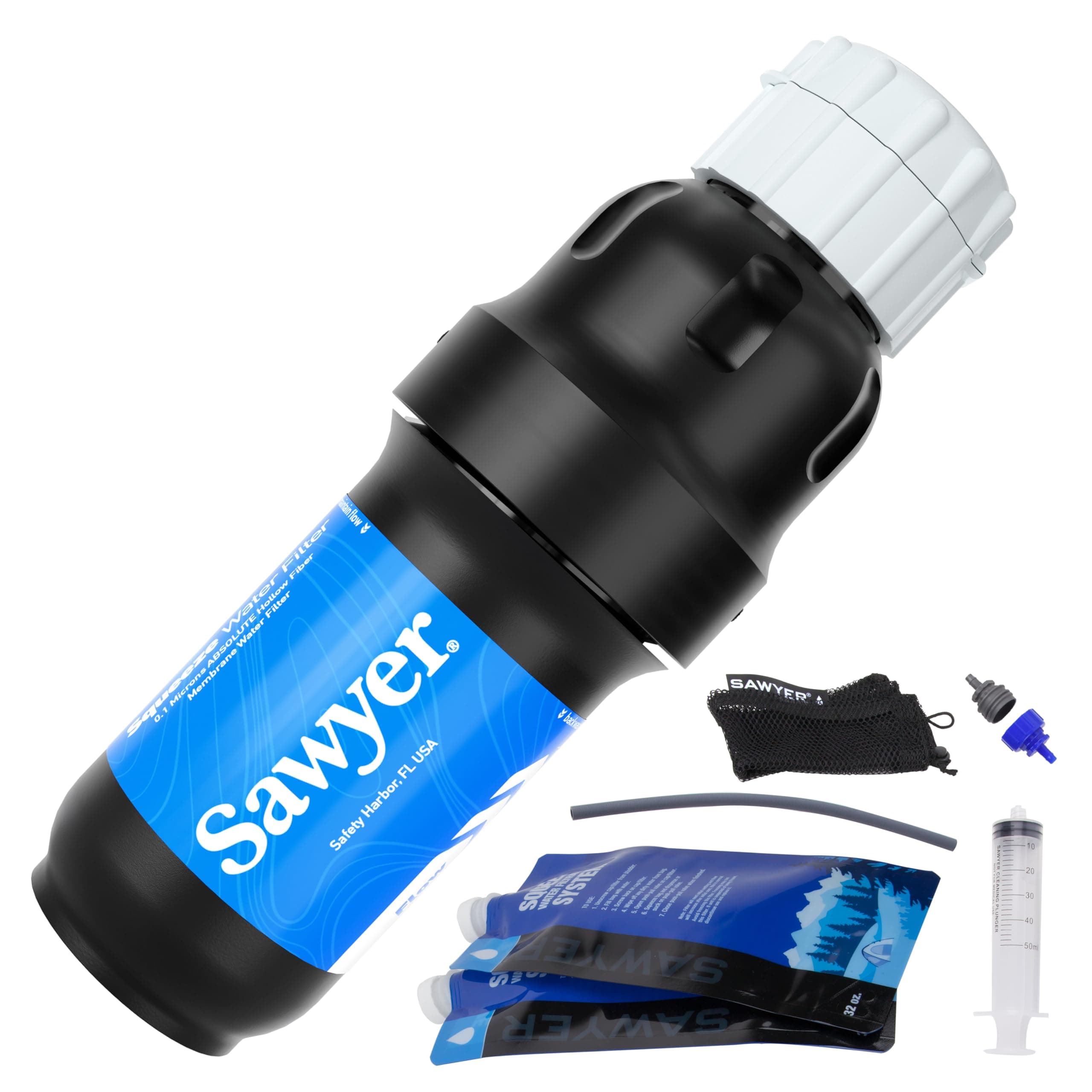 PRODUCTS Squeeze Water Filtration System