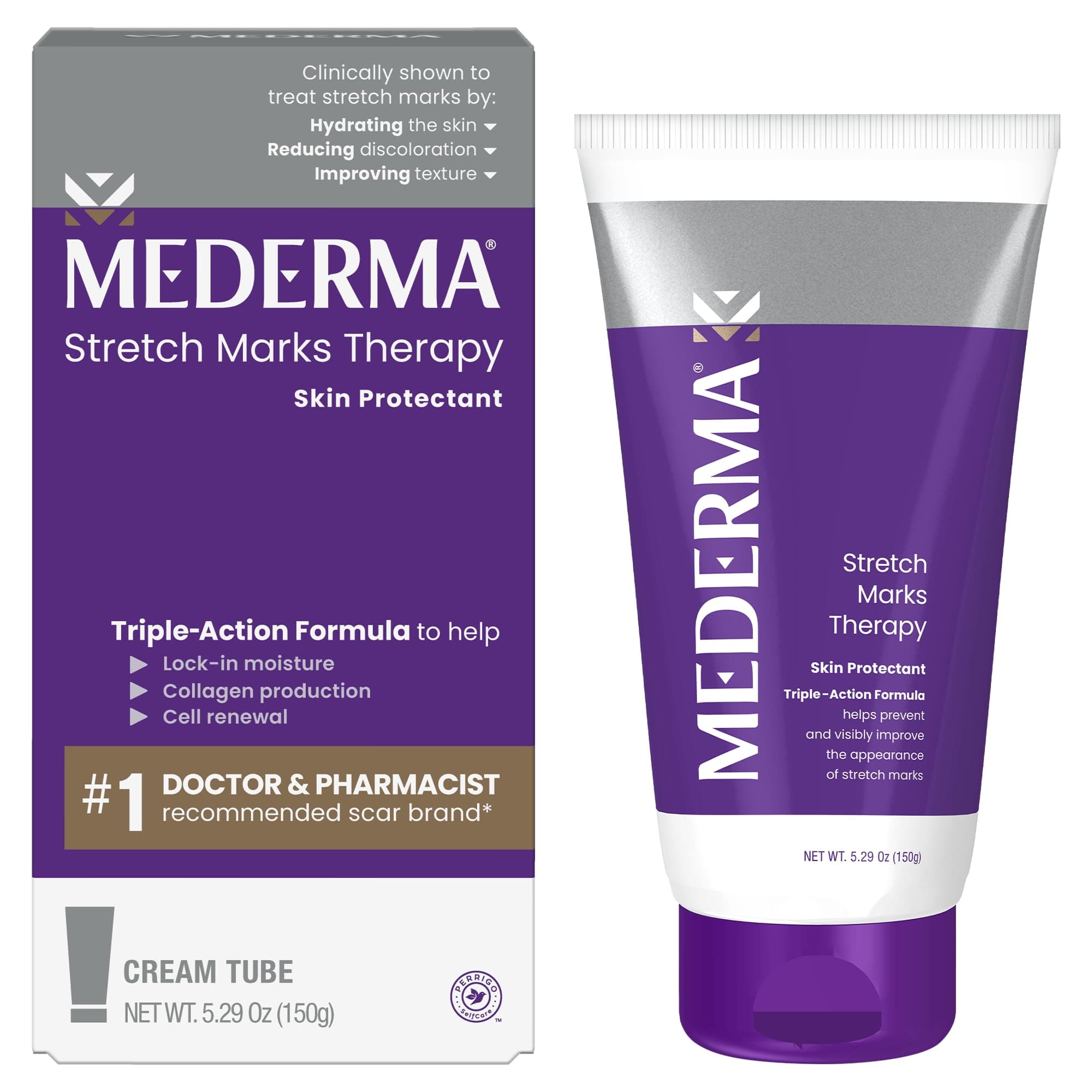 Mederma Stretch Marks Therapy