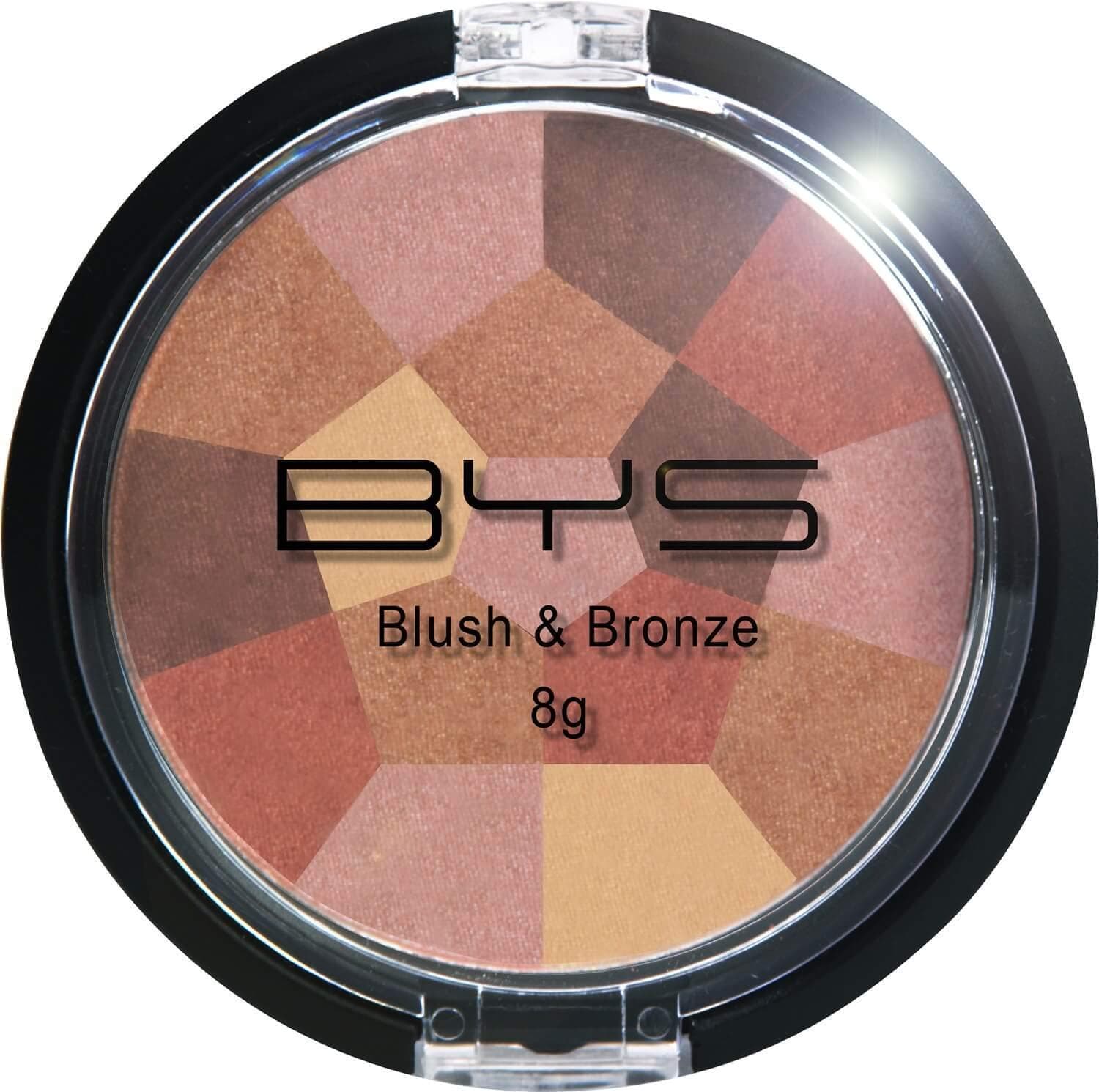 Mosaic Blusher and Bronzer