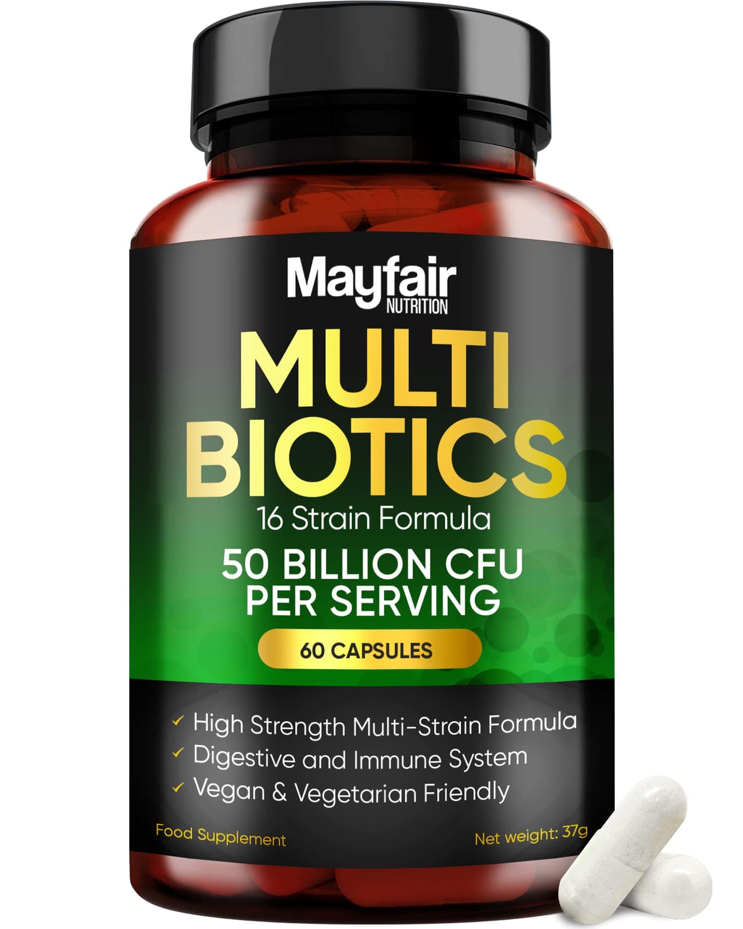 Probiotics Cultures Complex