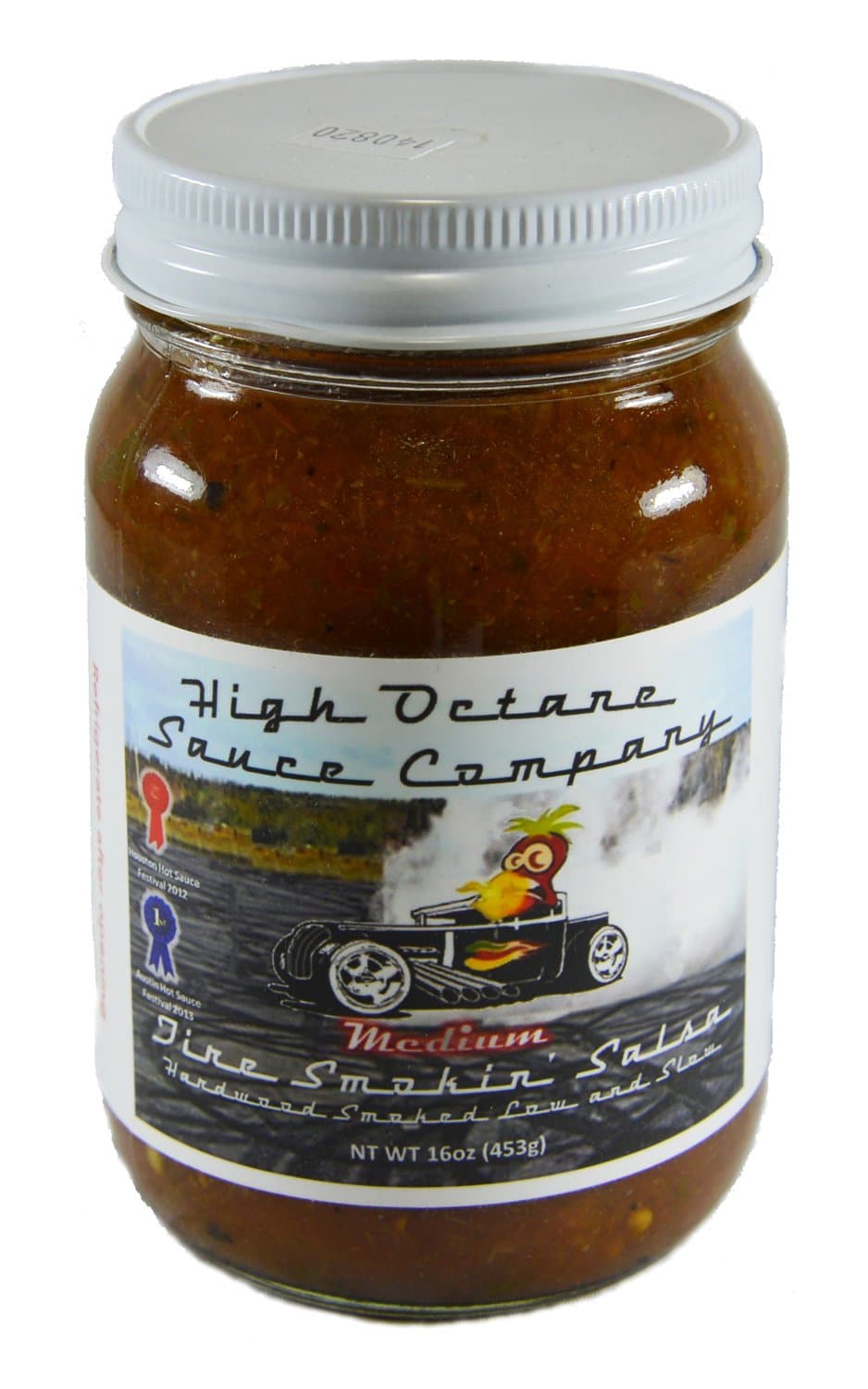High Octane Tire Smokin Salsa Medium