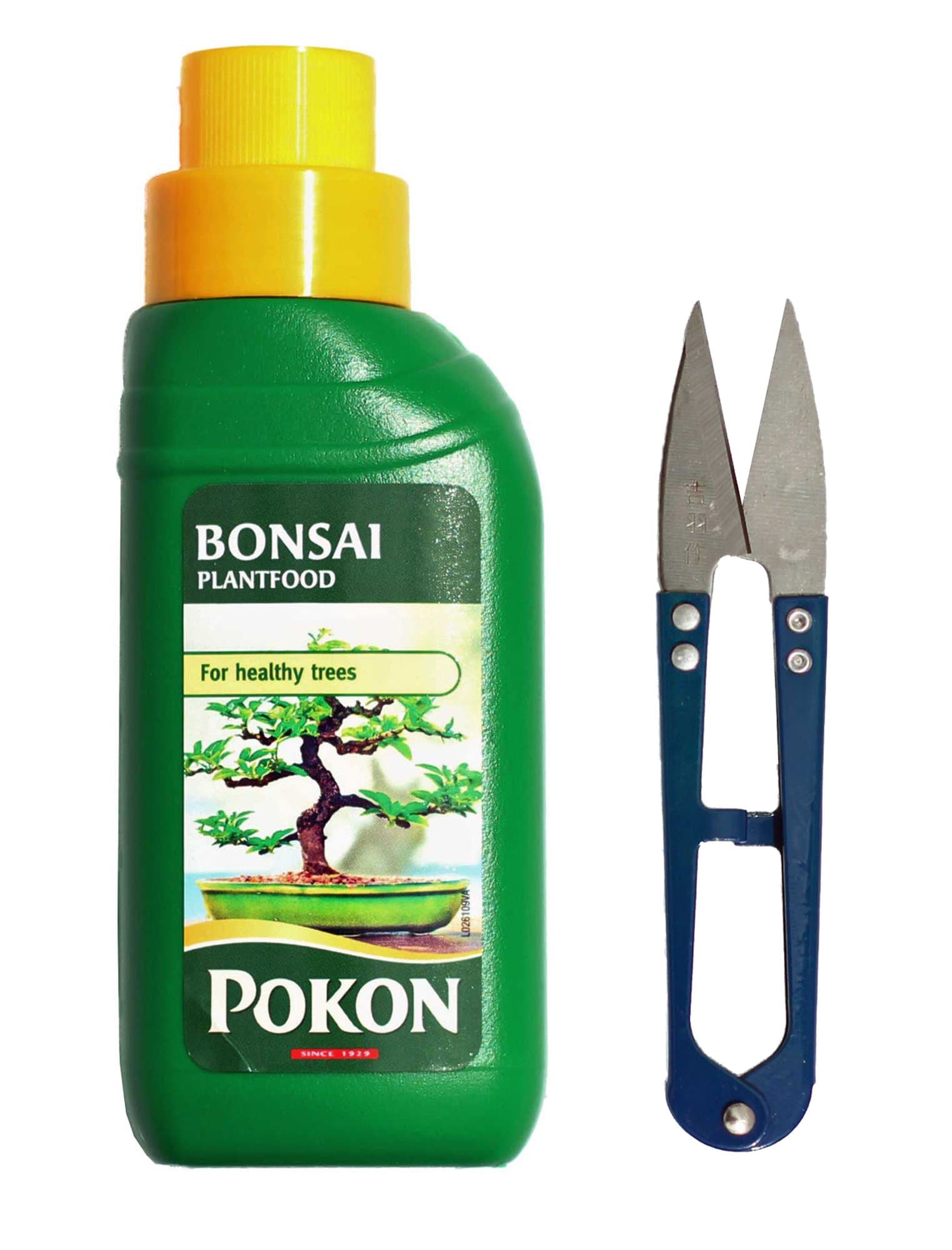 Indoor Bonsai Feed + Trimmers