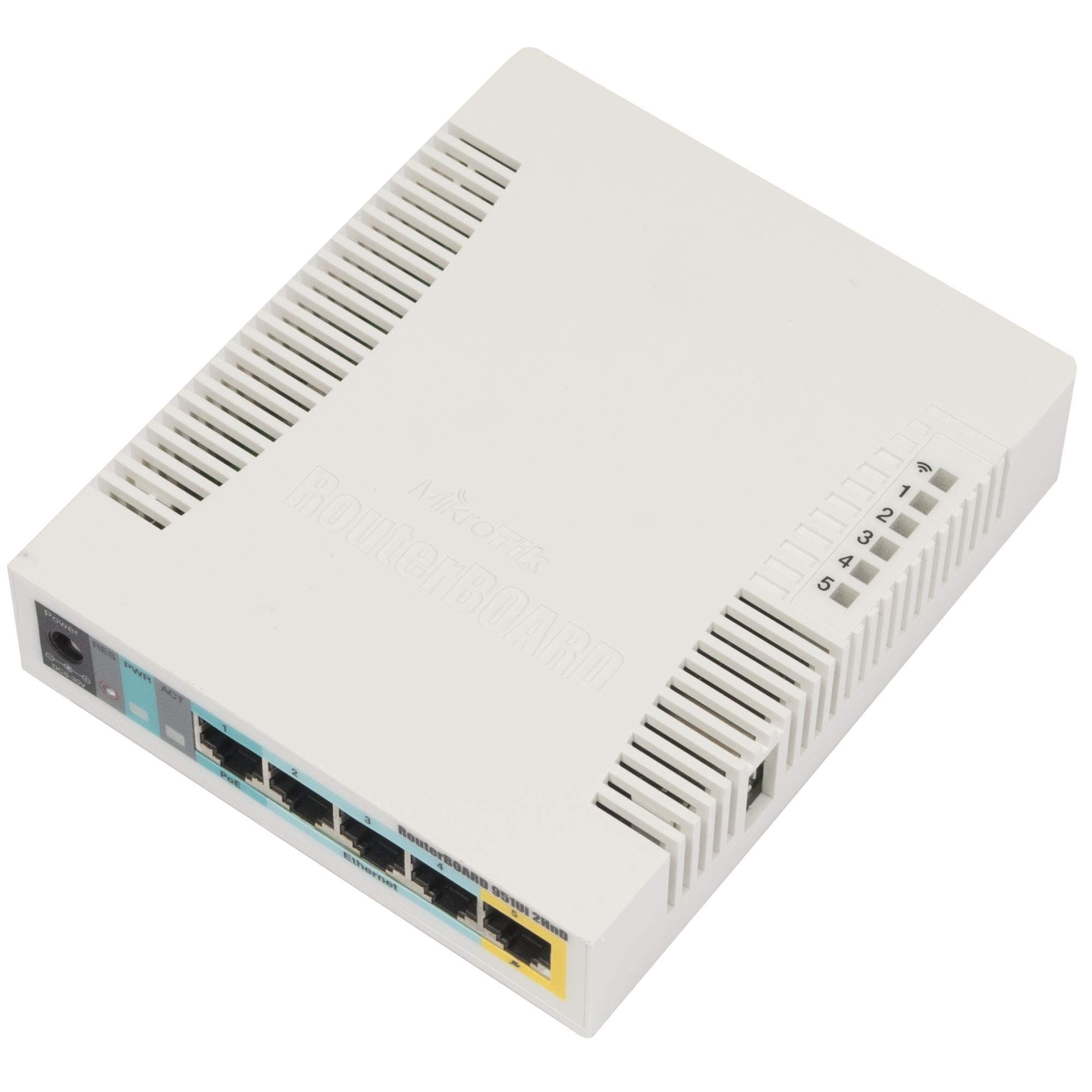 Mikrotik Wireless Networking Device 951Ui-2HnD White