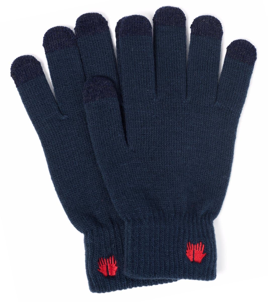 Warm Touch Screen Gloves - Soft Quality Material - Works on All Touchscreen Devices