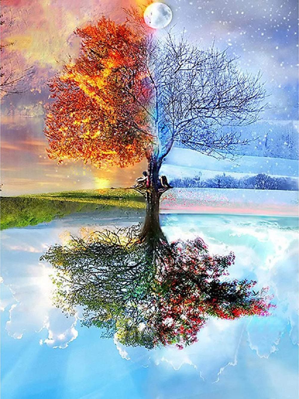 Four Seasons Tree