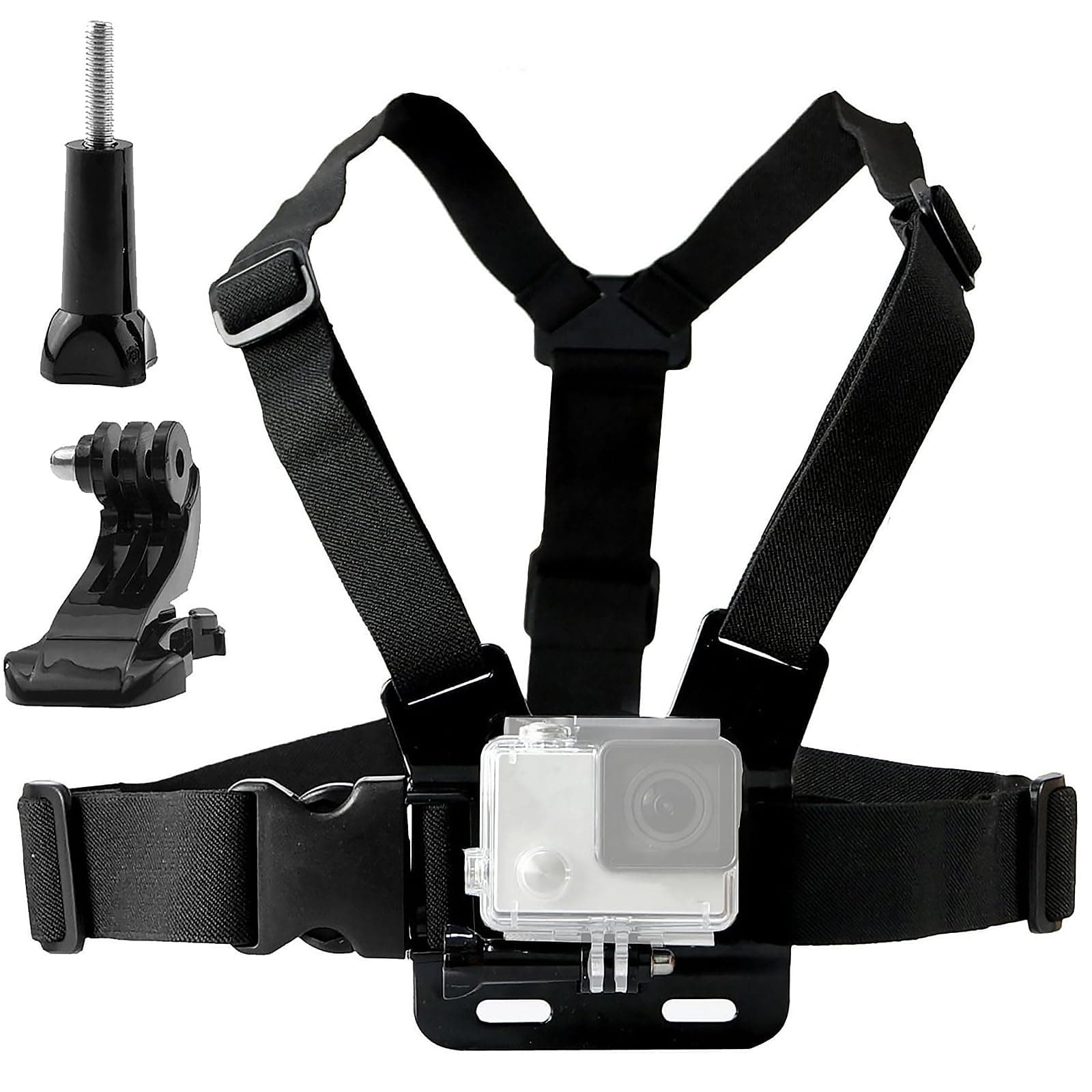Action Camera Chest Mount Harness