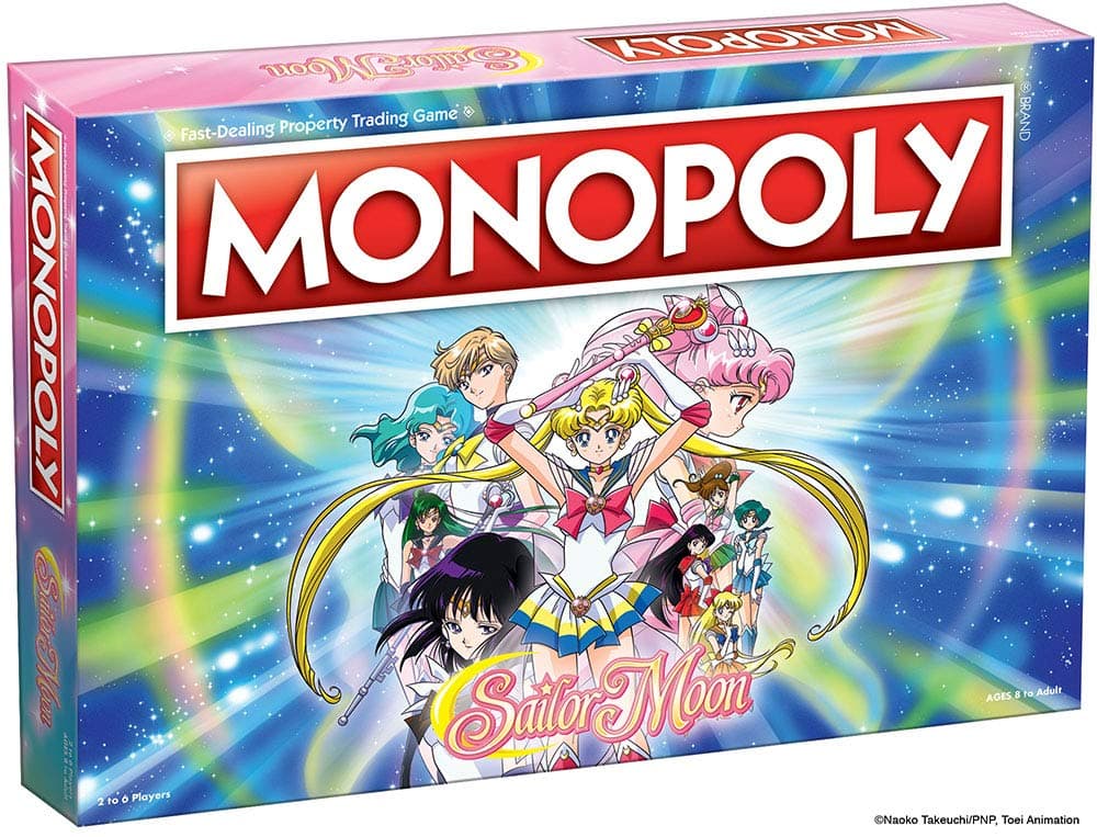 Monopoly Sailor Moon