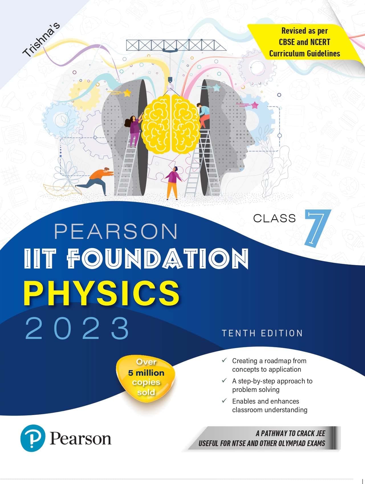 IIT FOUNDATION CLASS 7 PHYSICS
