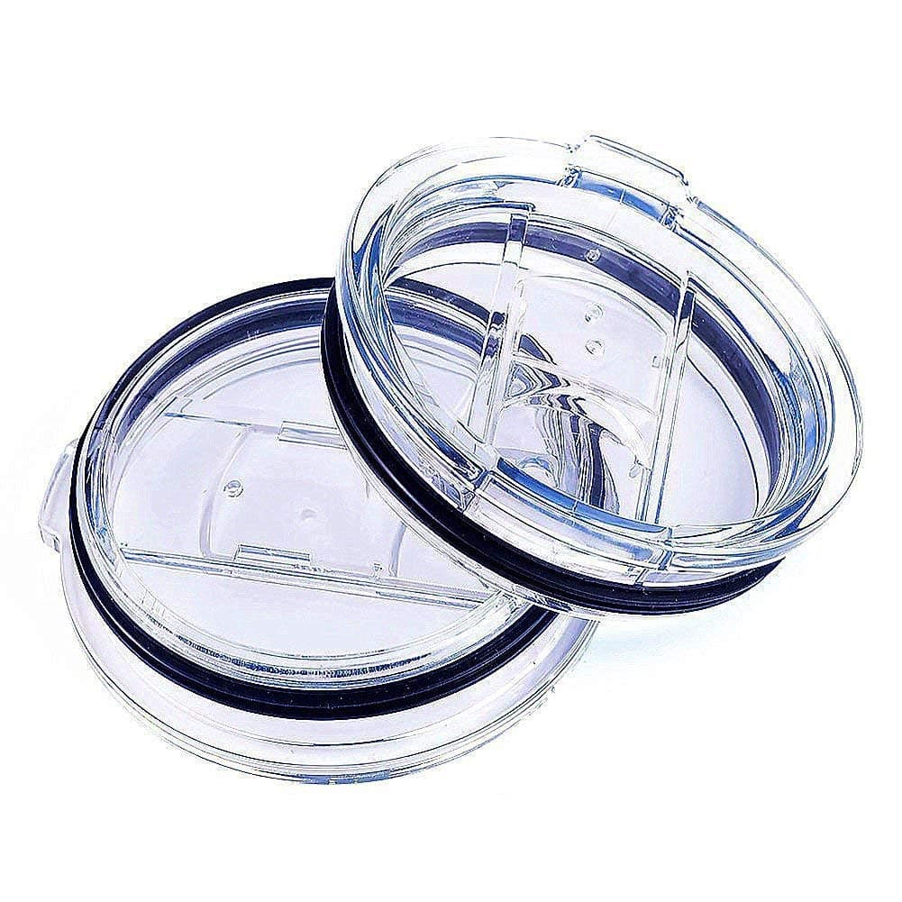 2pcs 30oz Splash Proof