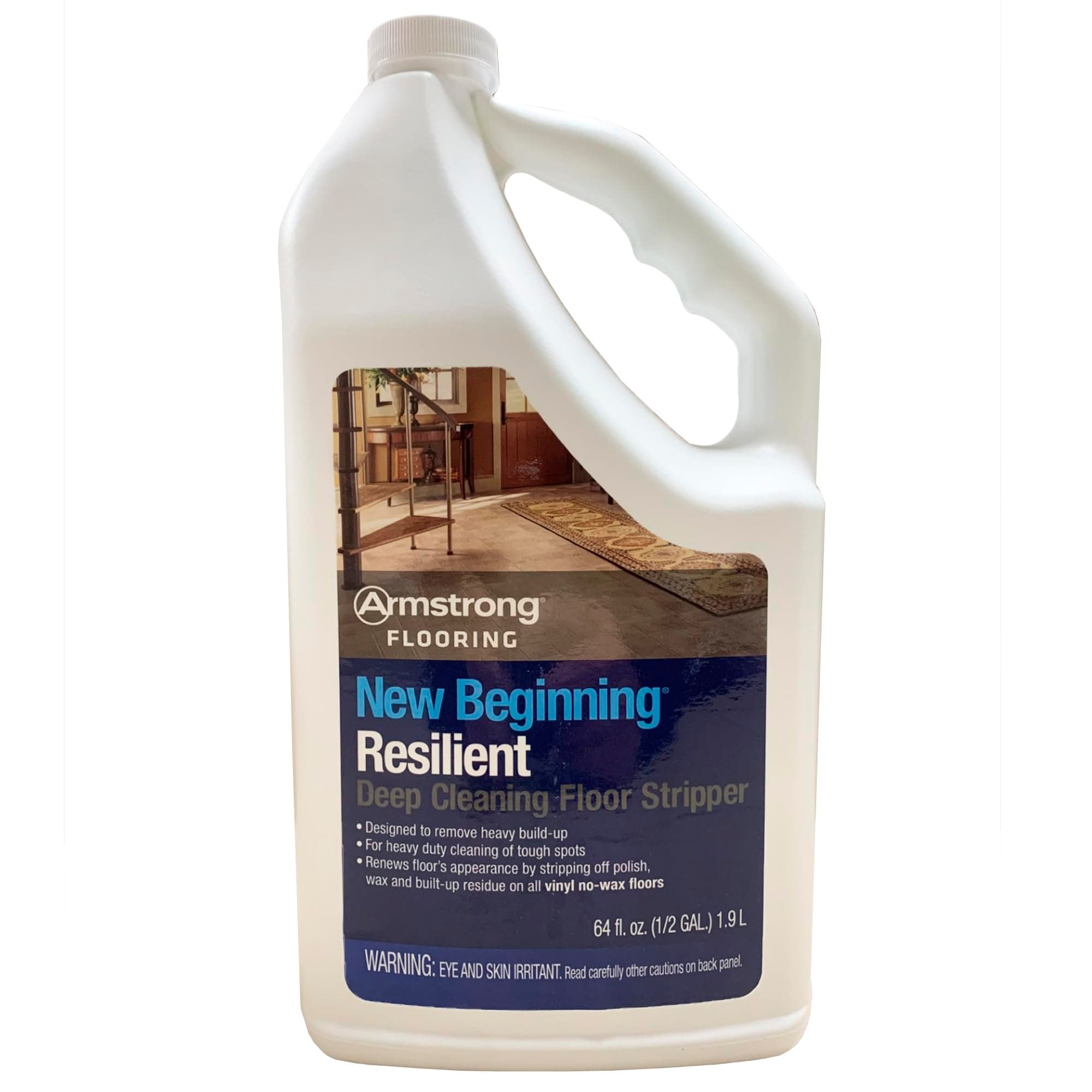 New Beginning Extra-Strength Floor Stripper, 64 Ounce