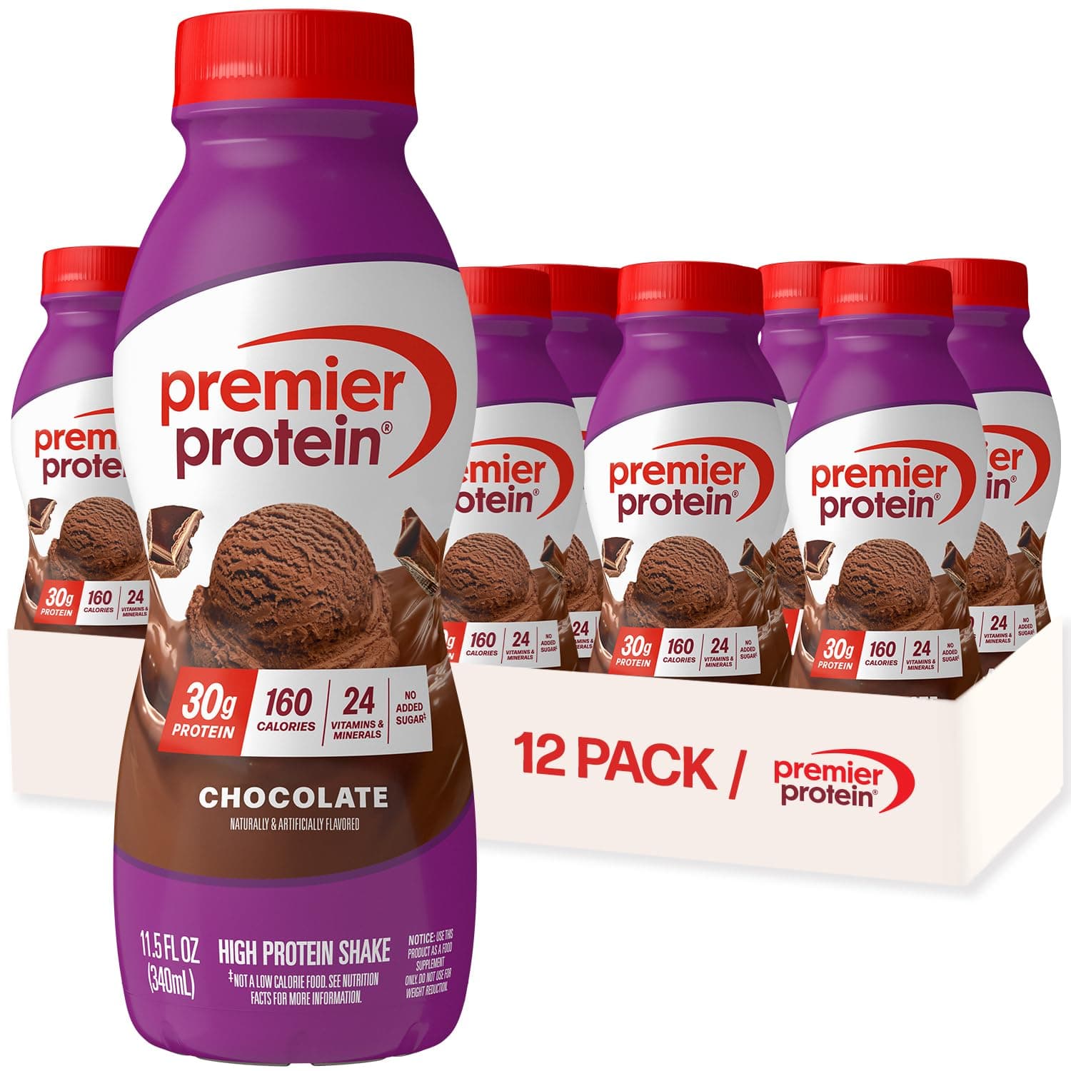 30g Protein Shake Chococlate