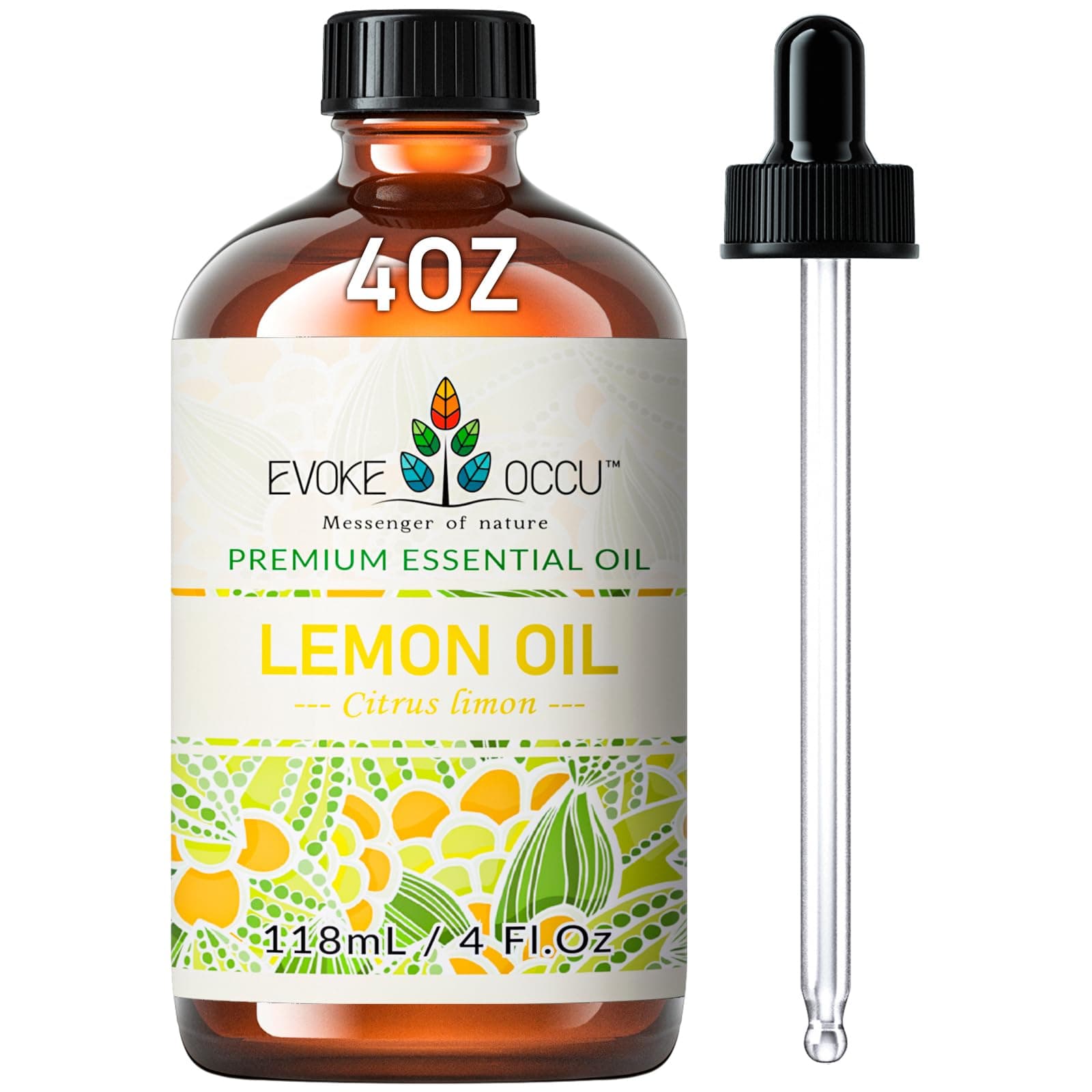 lemon essential oil
