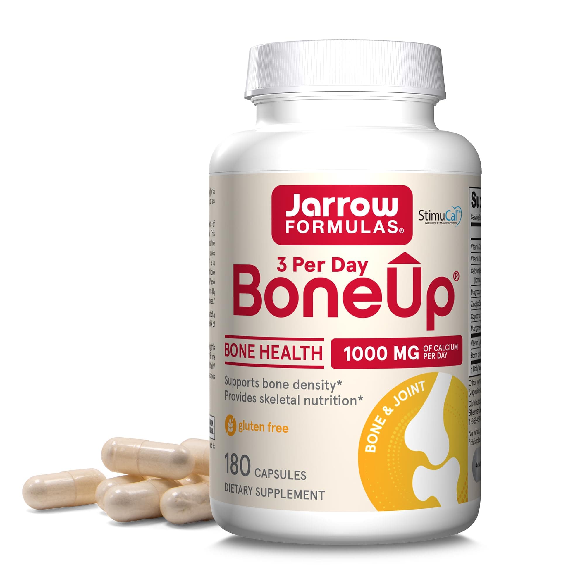 Bone-Up, 180 Capsules
