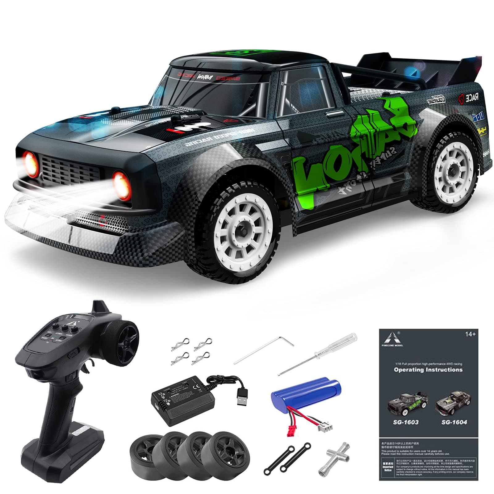 RC Drift Car