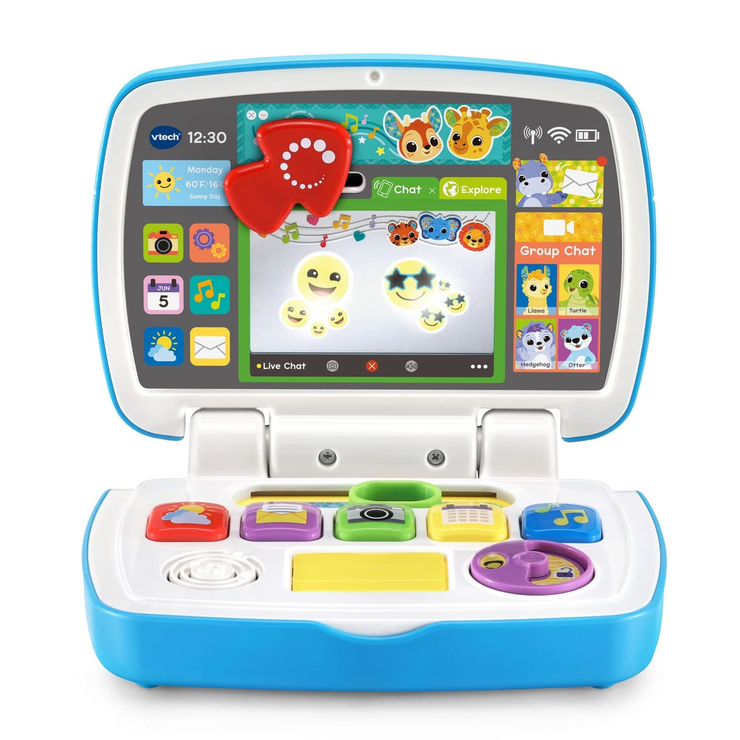 Toddler Tech Laptop