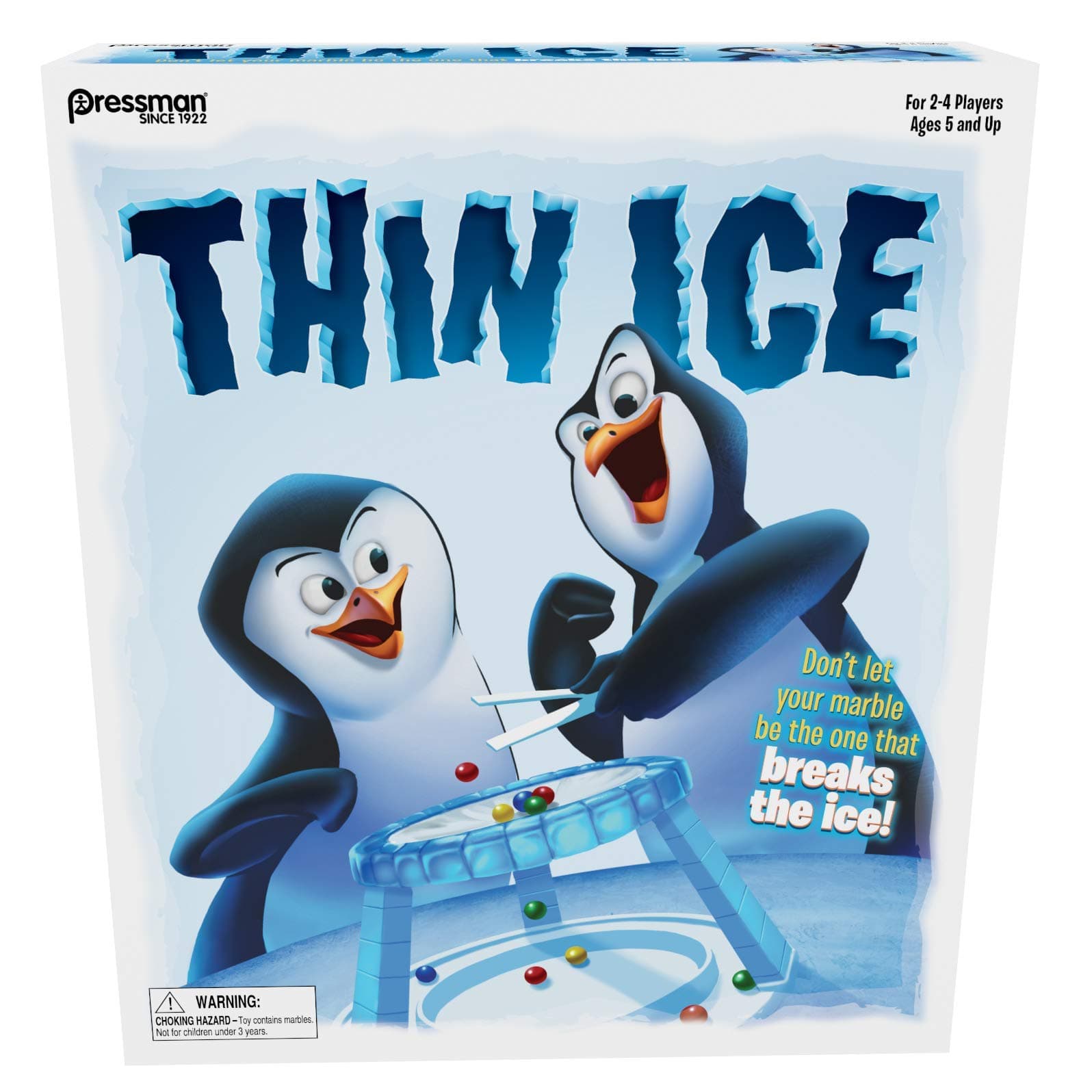 Goliath Games Thin Ice, multicolor