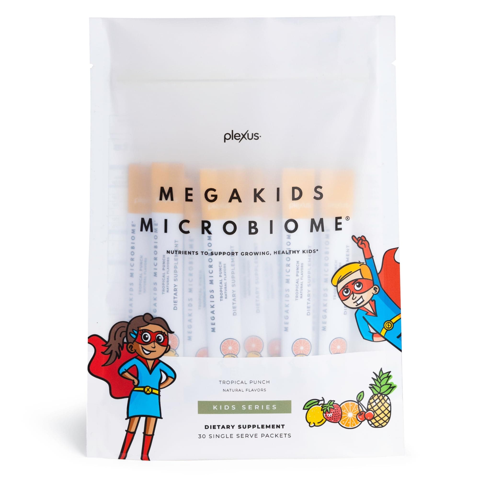 Plexus MegaKids Microbiome®