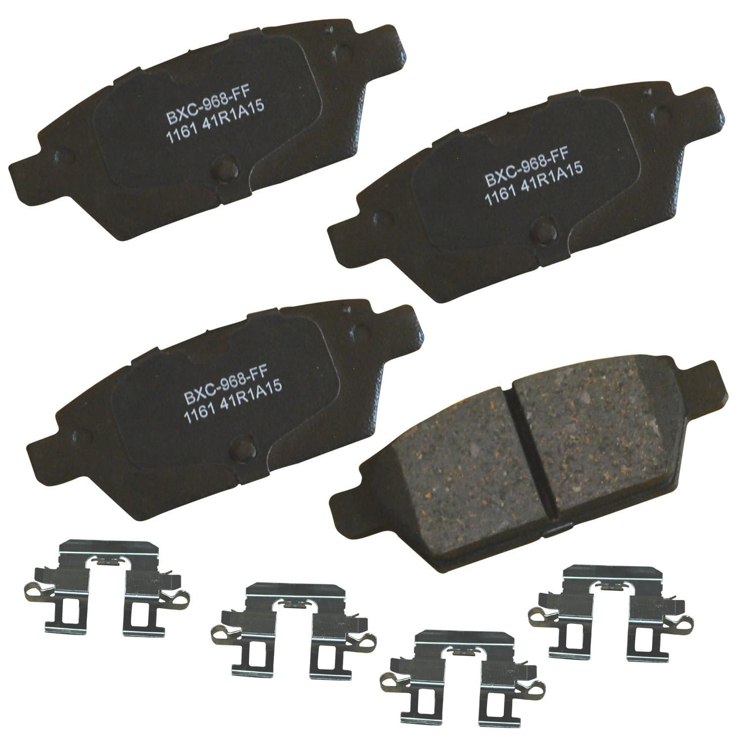 SBC1161 Stop by Bendix Brake Pad Set