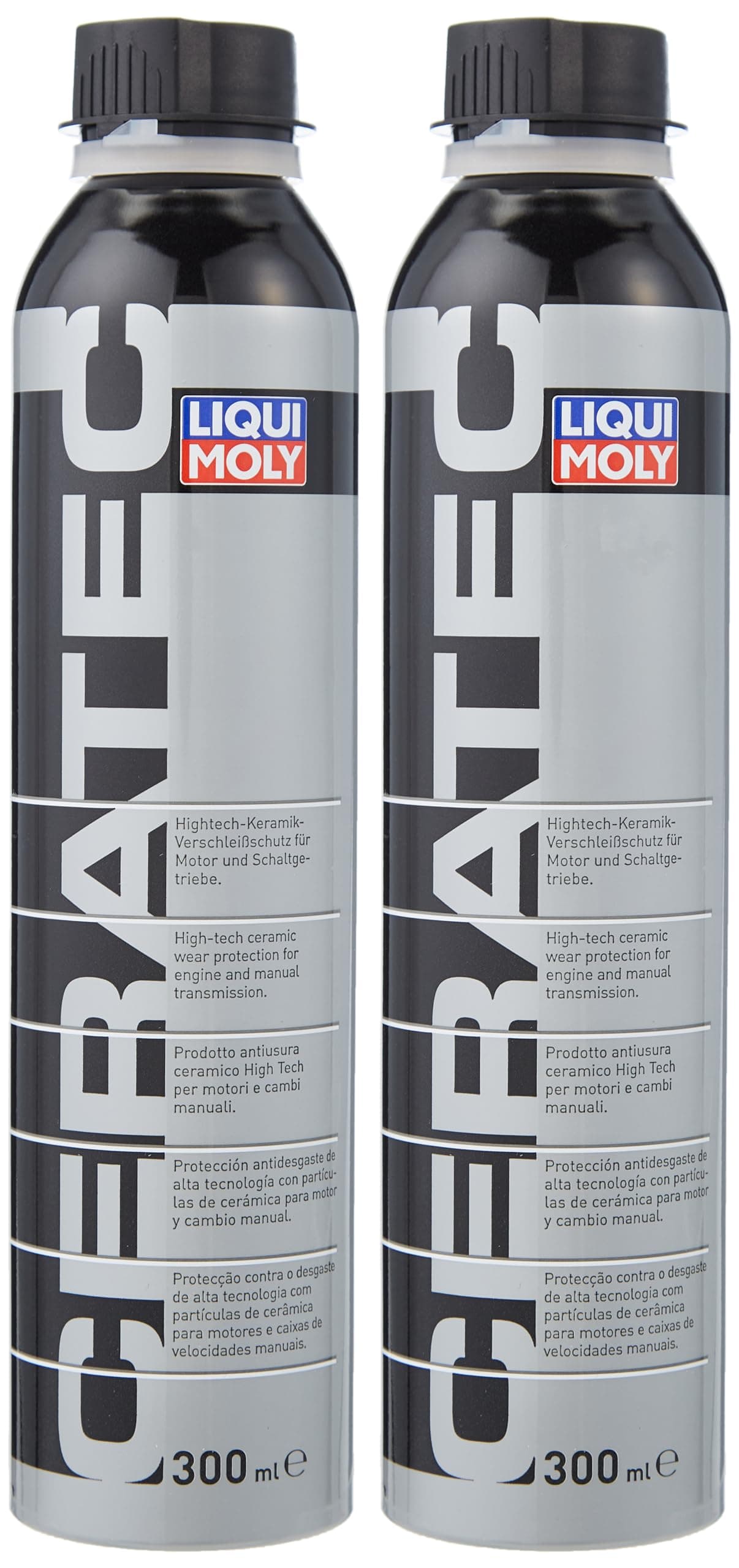 3721 Cera Tec Friction Modifier 300 ml 2 Pack