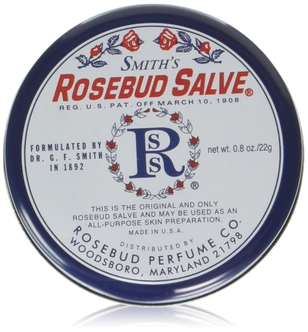 Co. Lip Salve-Rosebud, 2 pack