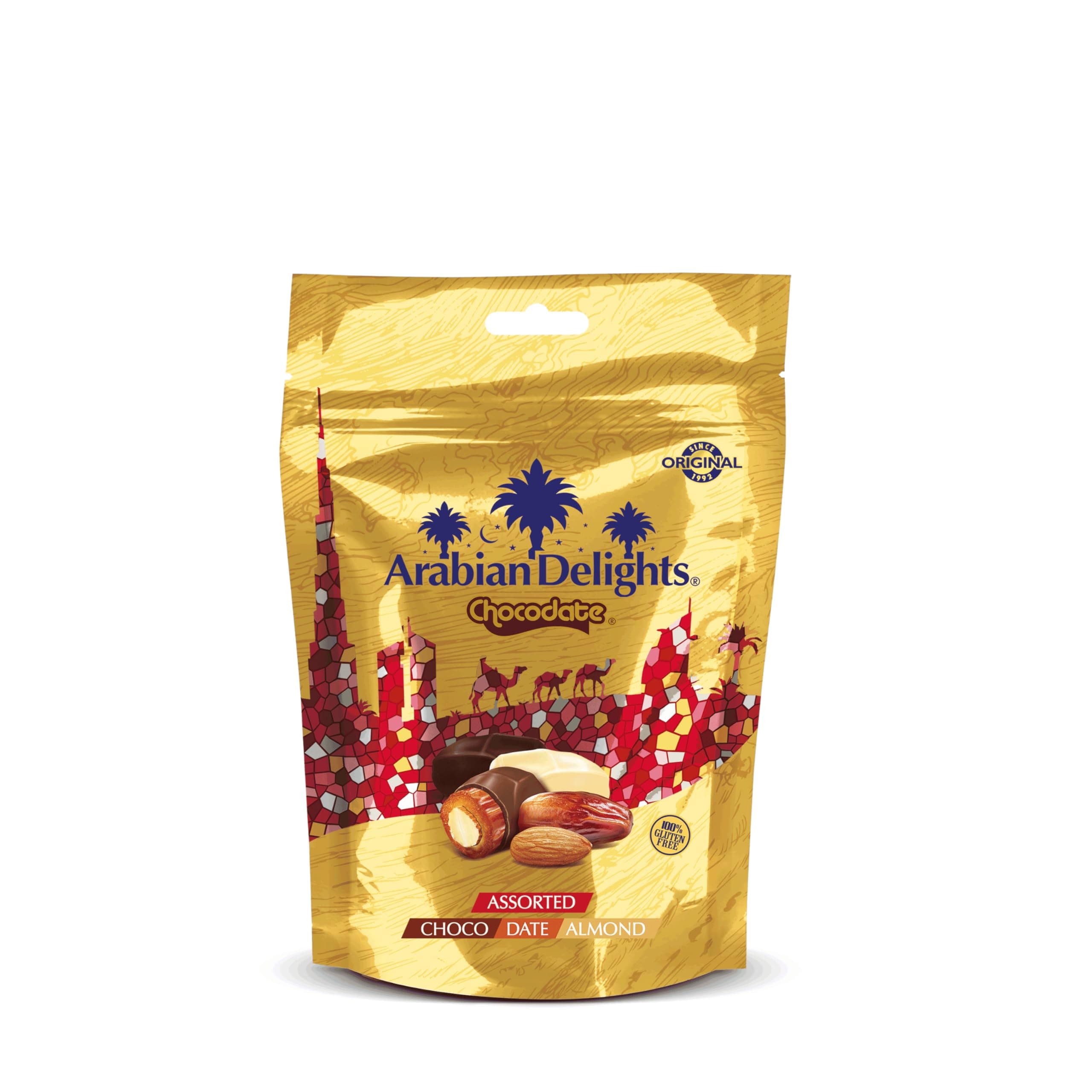 Classic Chocolate Assorted Pouch 90 gm