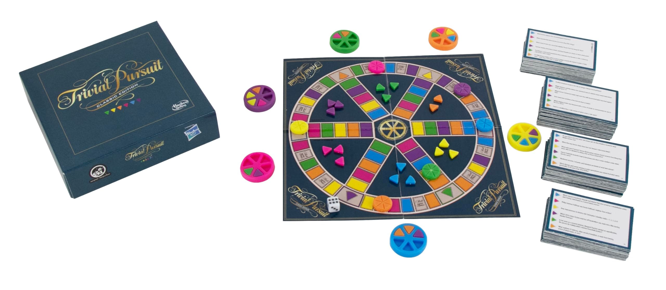 World's Smallest Trivial Pursuit