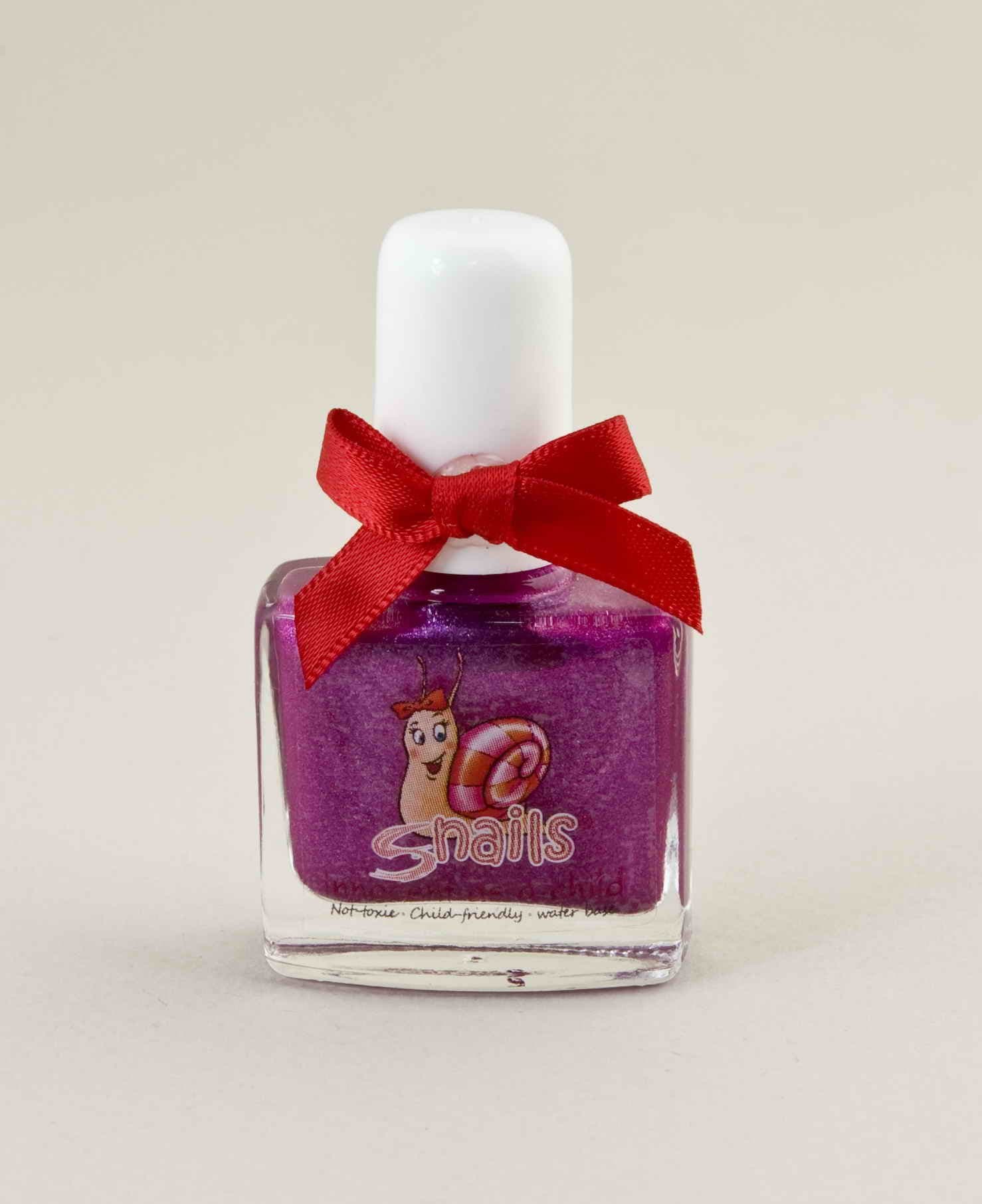 Snails Polish Raspberry Pie