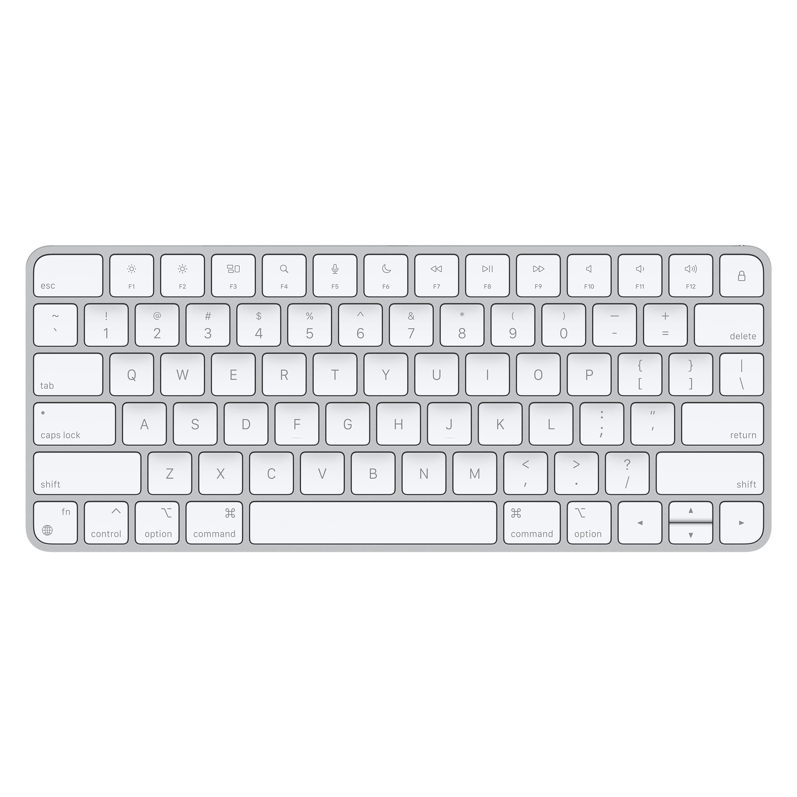 Apple Magic Keyboard - English (US) - Silver