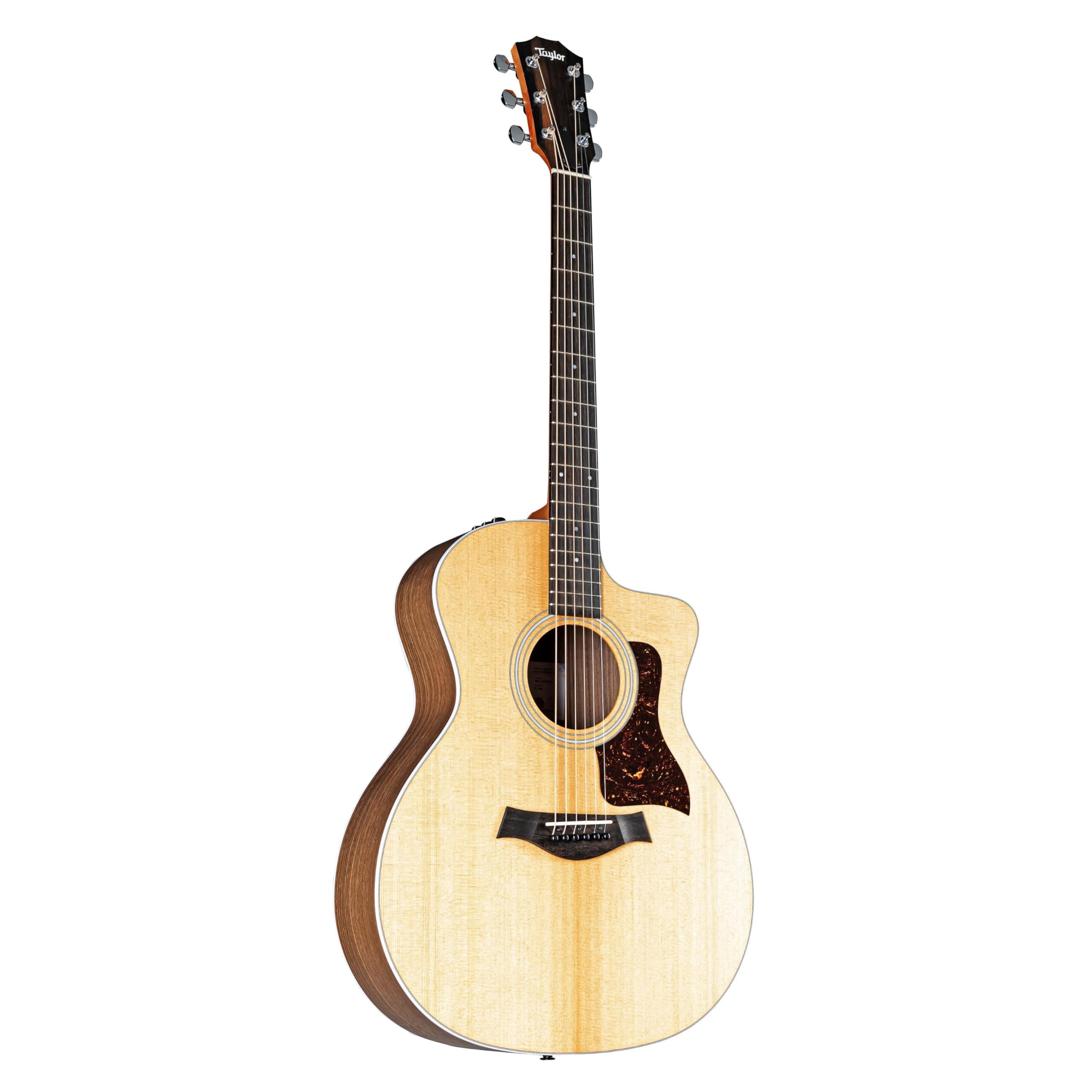 214ce Grand Auditorium Acoustic-electric Guitar - Natural
